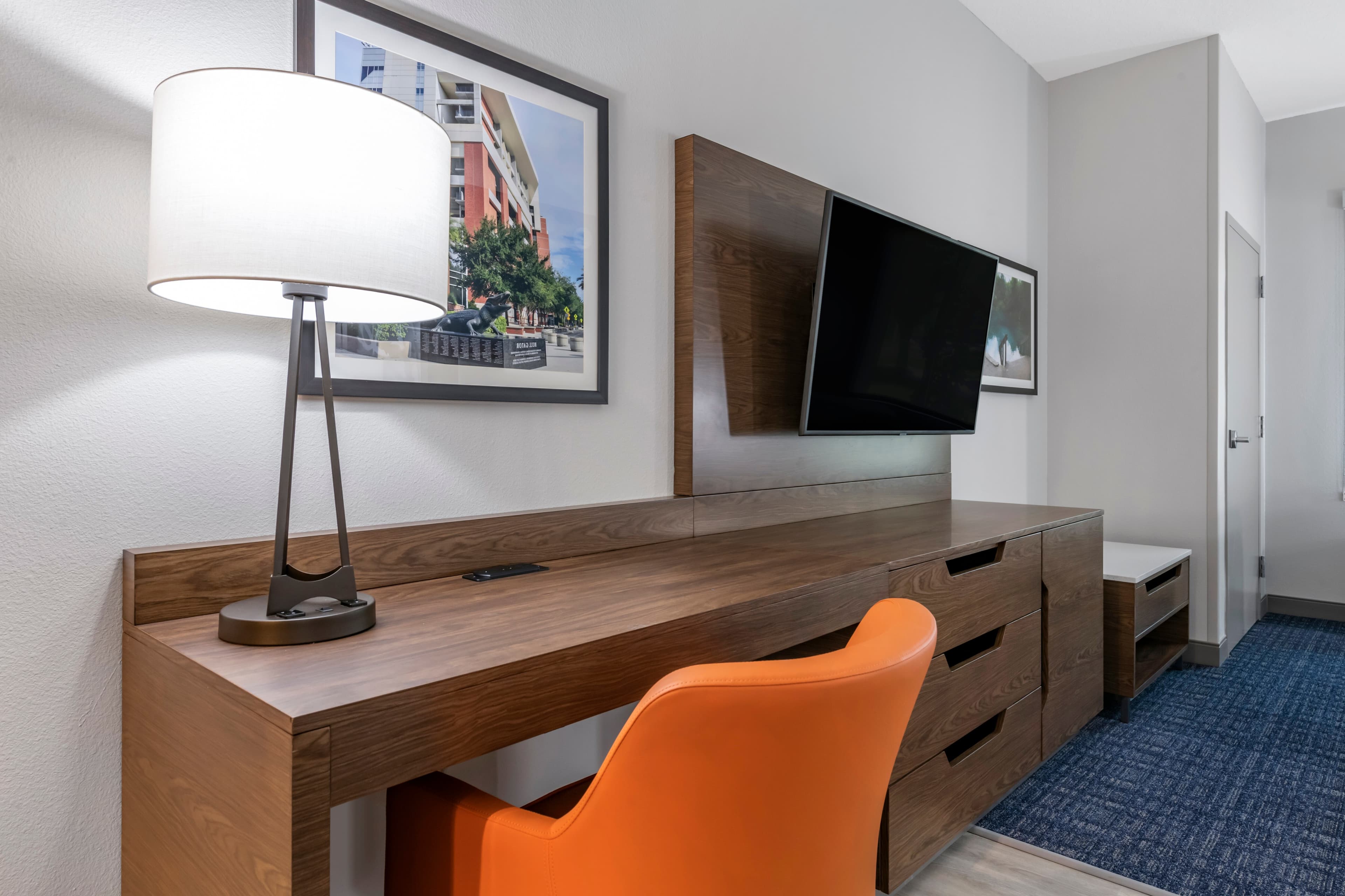 Comfort Suites Gainesville Near University — 33