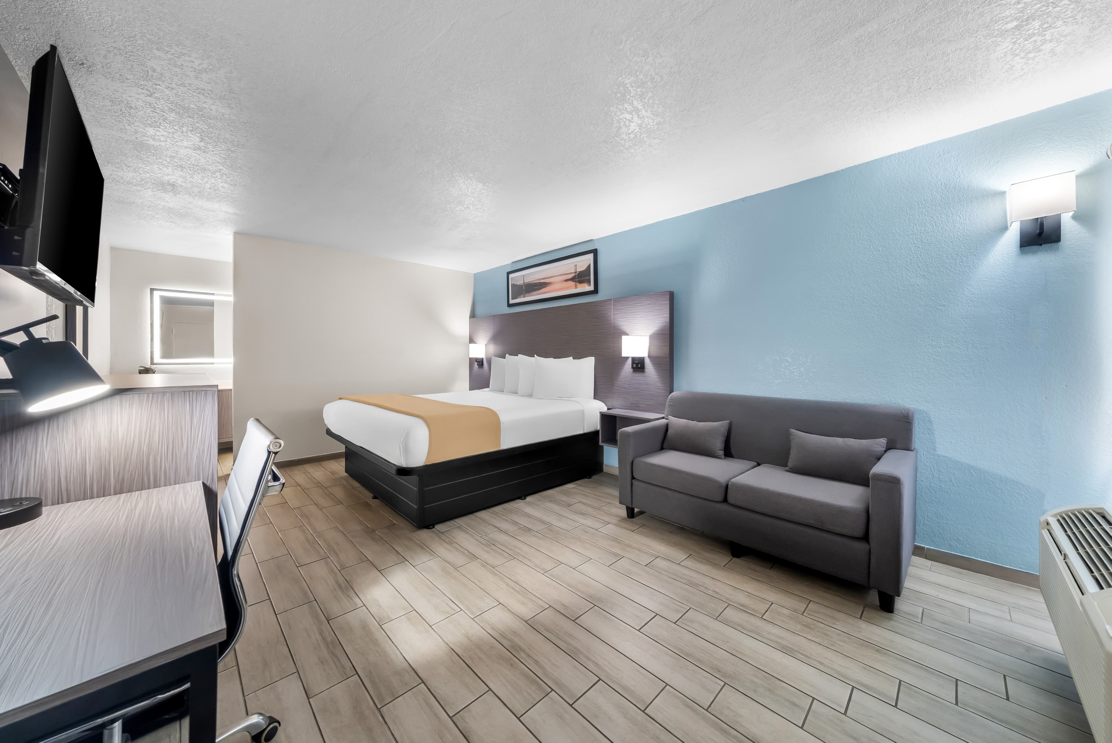 Rodeway Inn Lake Wales - Winter Haven — 8