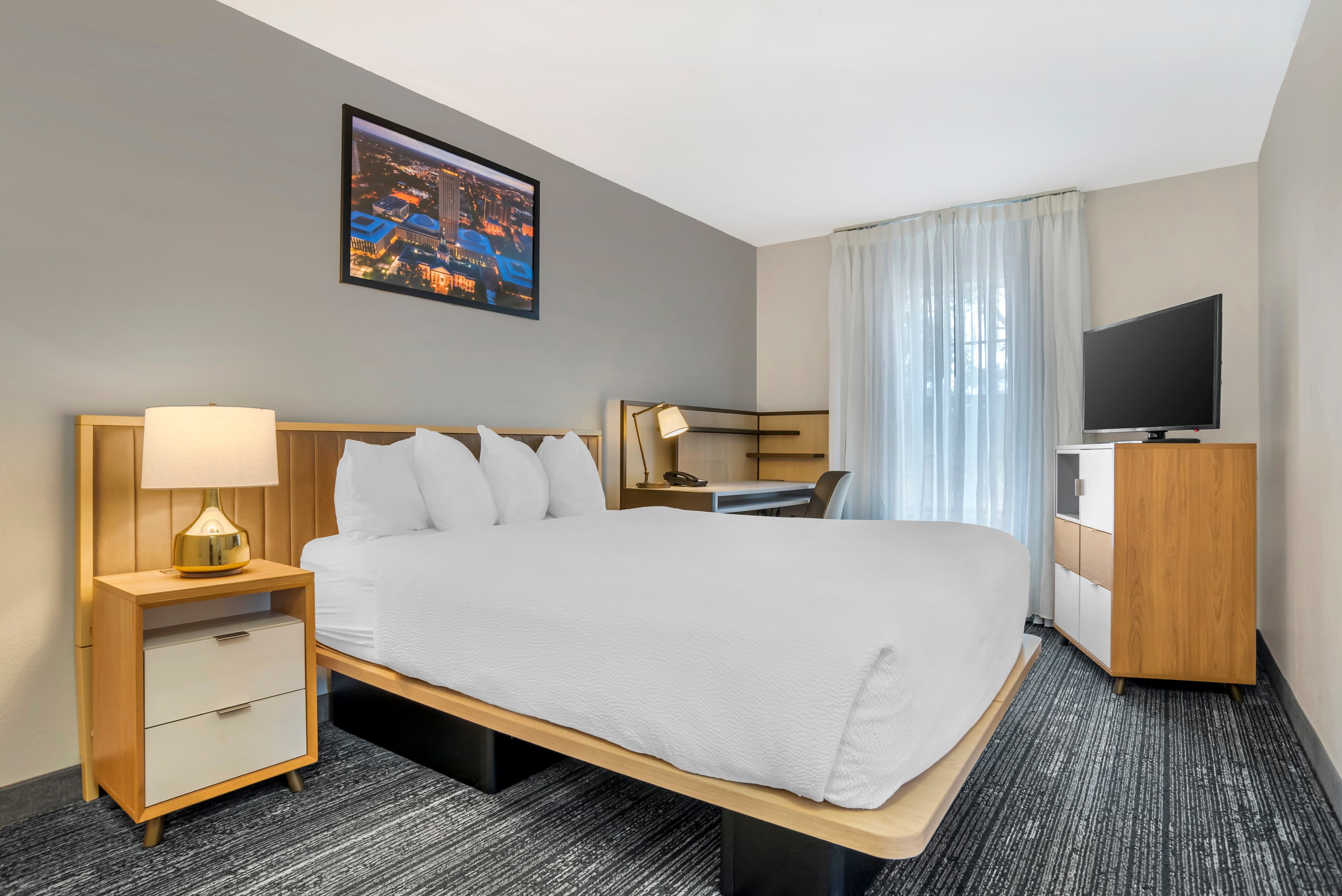 Alluxsuites at 1876, an Ascend Collection Hotel — 14