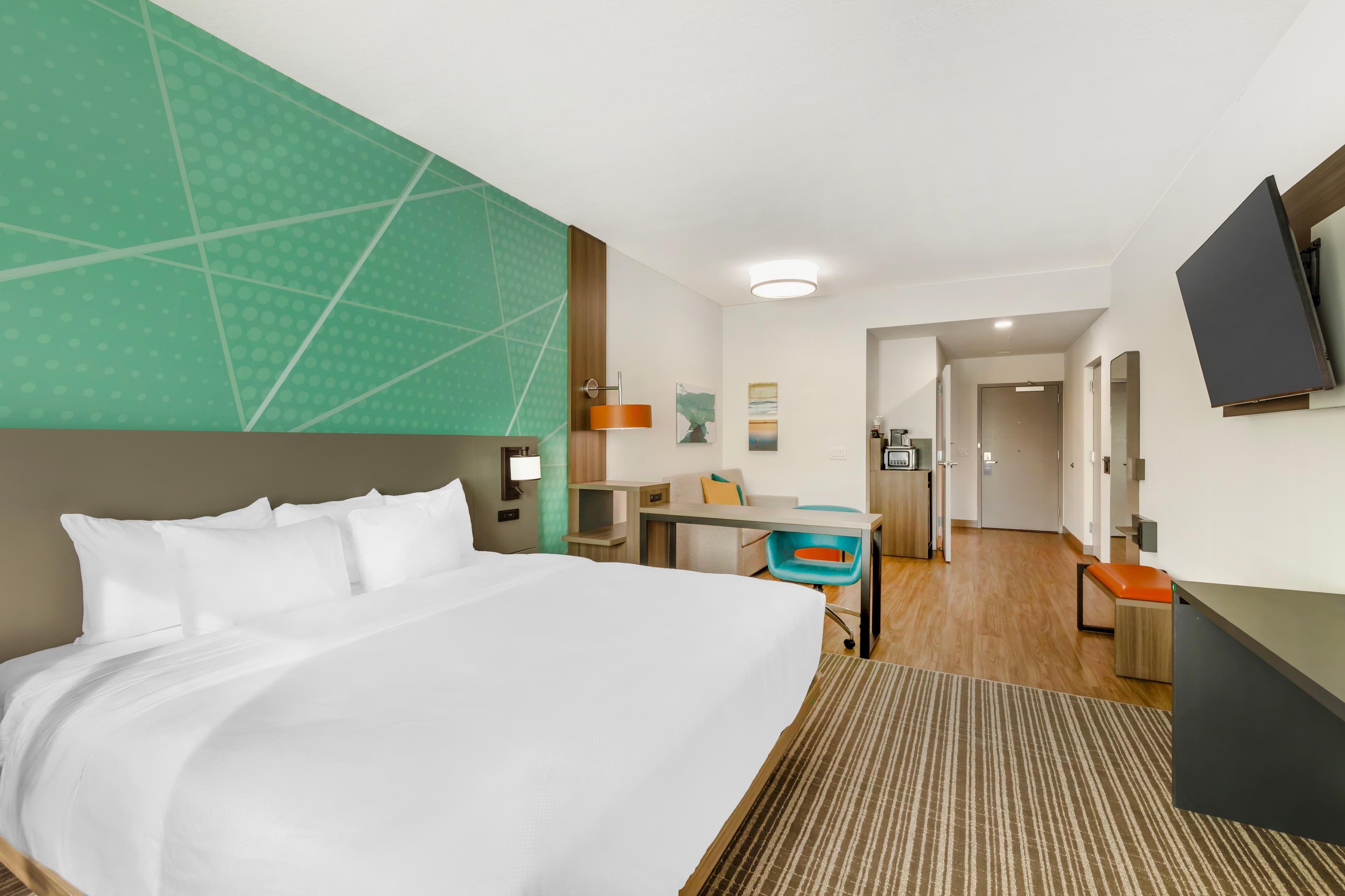Comfort Suites Titusville near Kennedy Space Center — 17