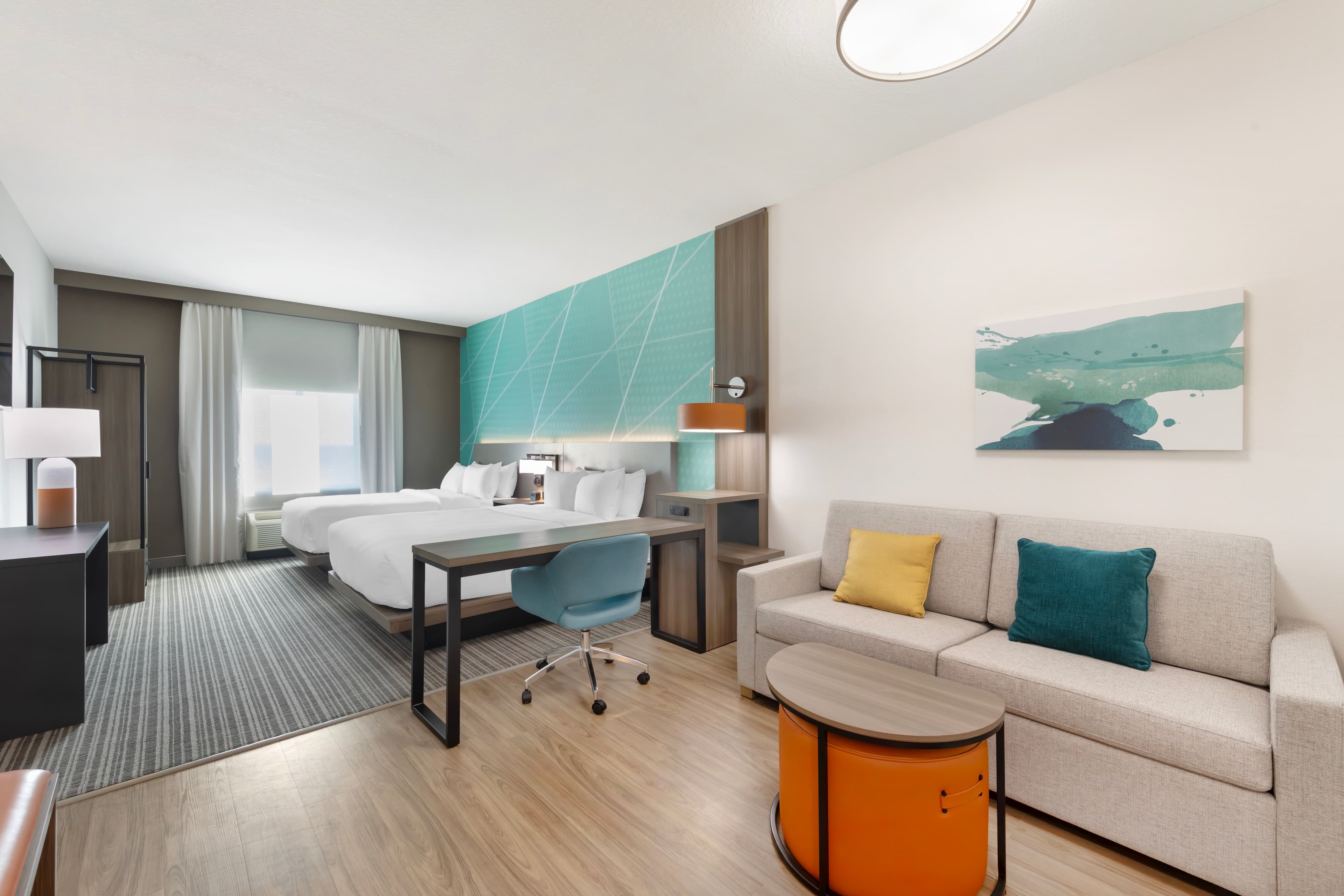 Comfort Suites Titusville near Kennedy Space Center — 29