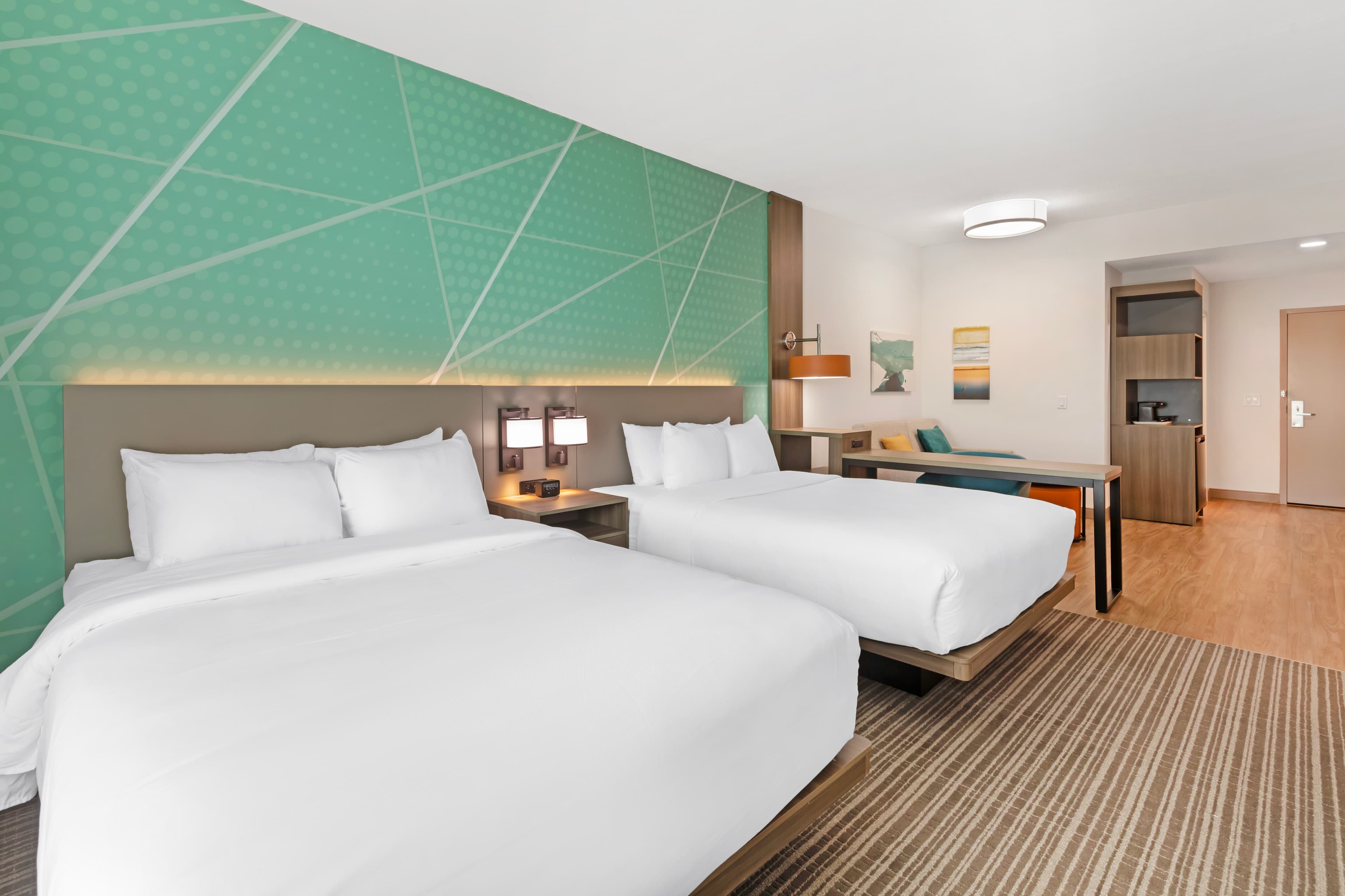 Comfort Suites Titusville near Kennedy Space Center — 31