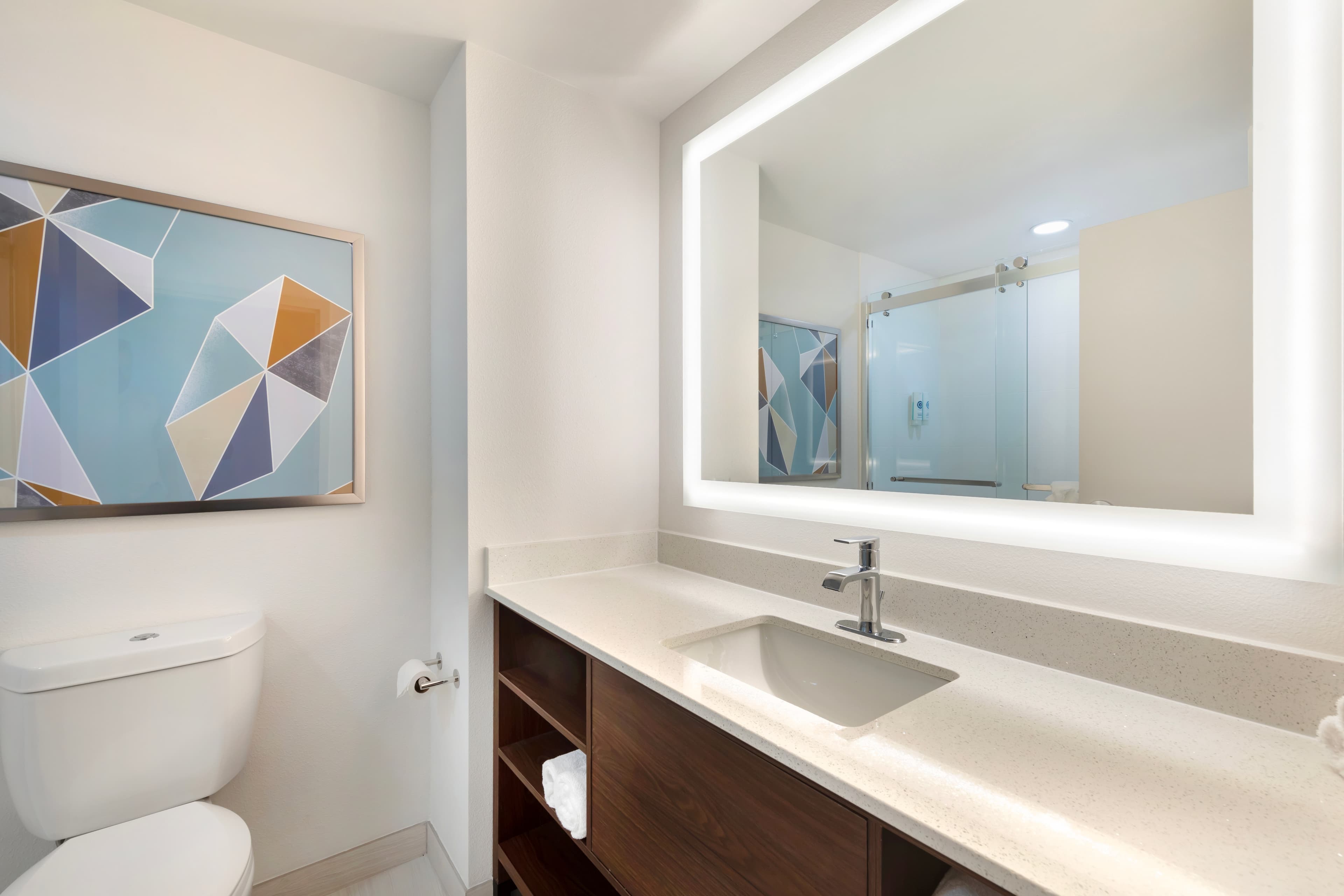 Comfort Suites Titusville near Kennedy Space Center — 32
