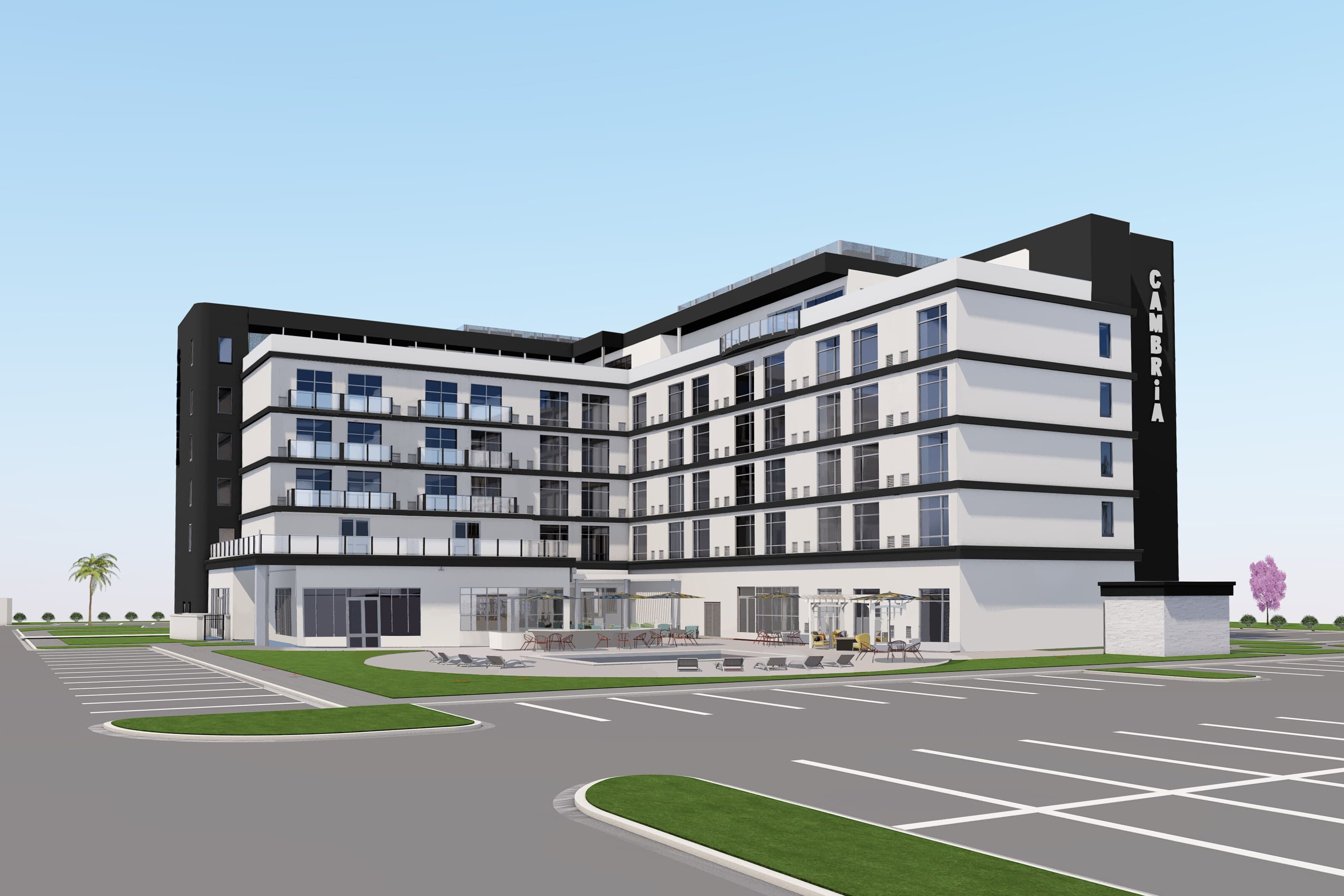 Cambria Hotel Jacksonville - Image 1