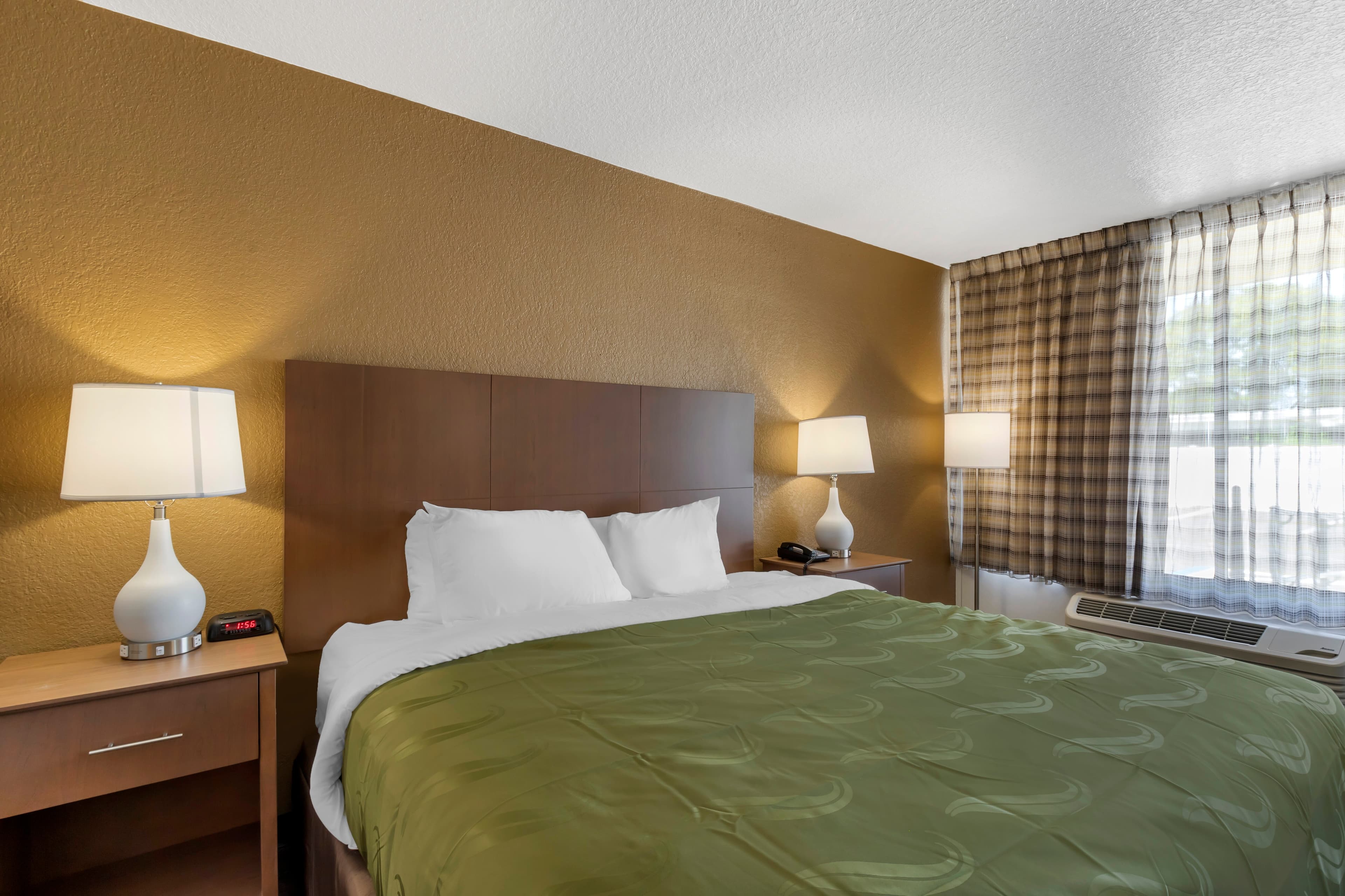 Quality Inn Saint Petersburg North-Tampa Bay — 9