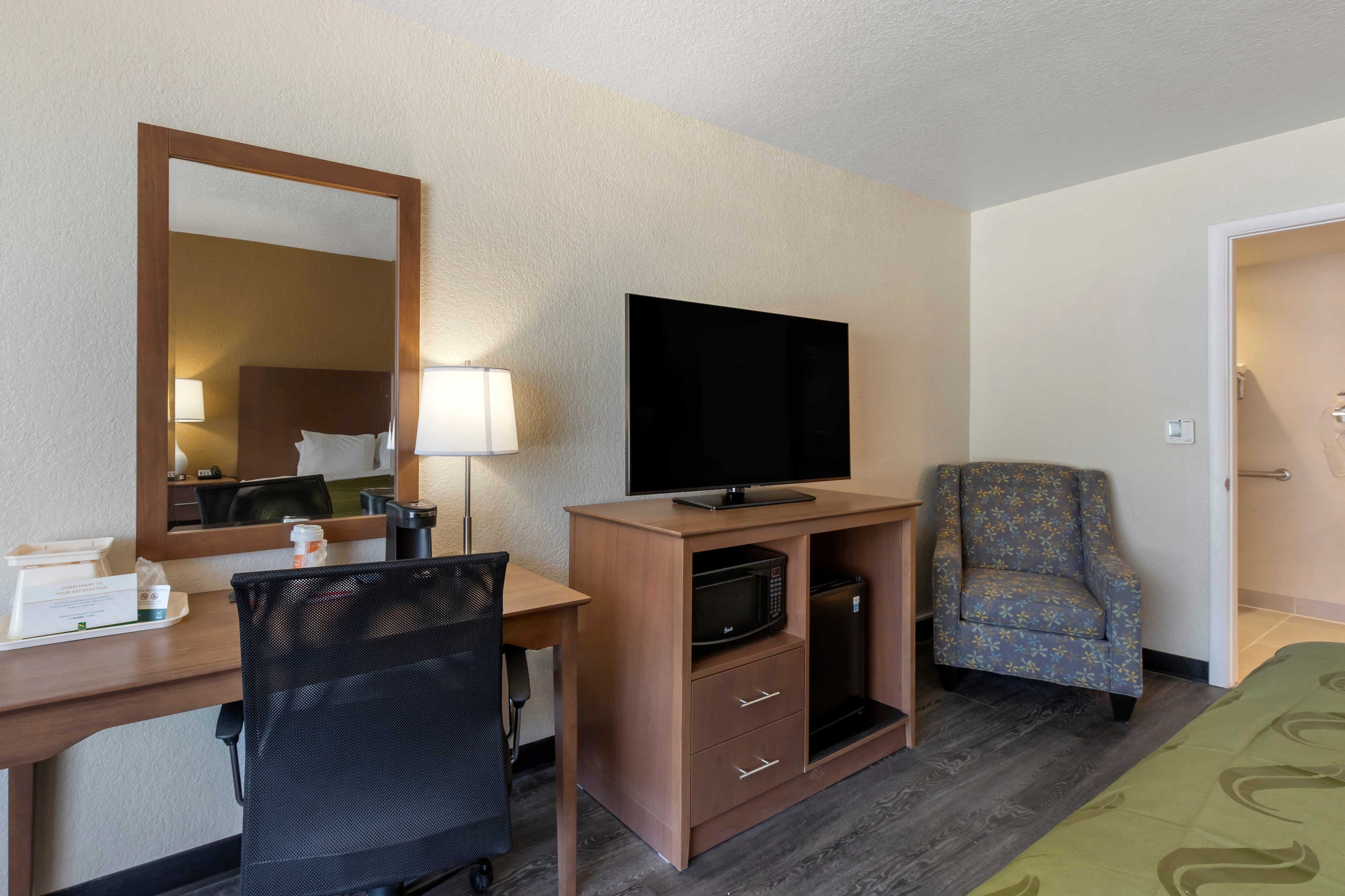 Quality Inn Saint Petersburg North-Tampa Bay — 11