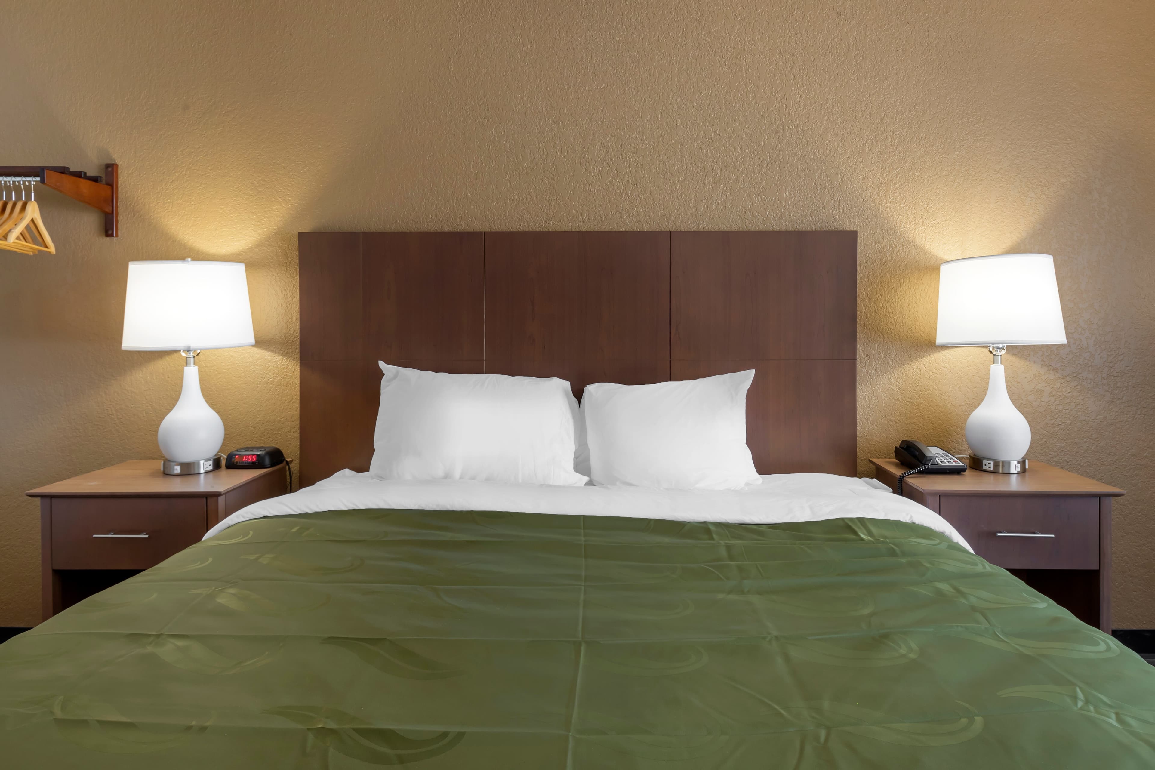 Quality Inn Saint Petersburg North-Tampa Bay — 12