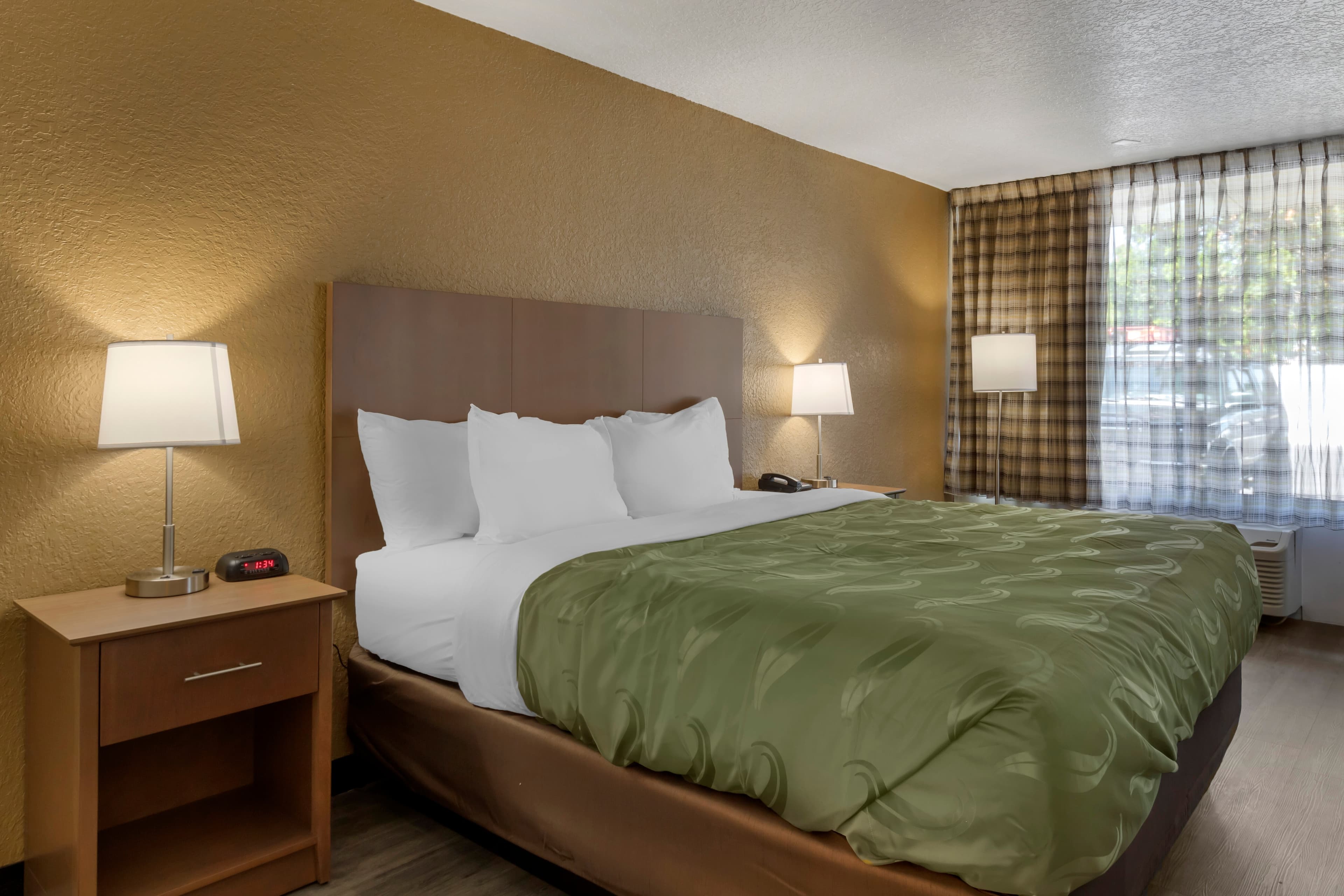Quality Inn Saint Petersburg North-Tampa Bay — 21