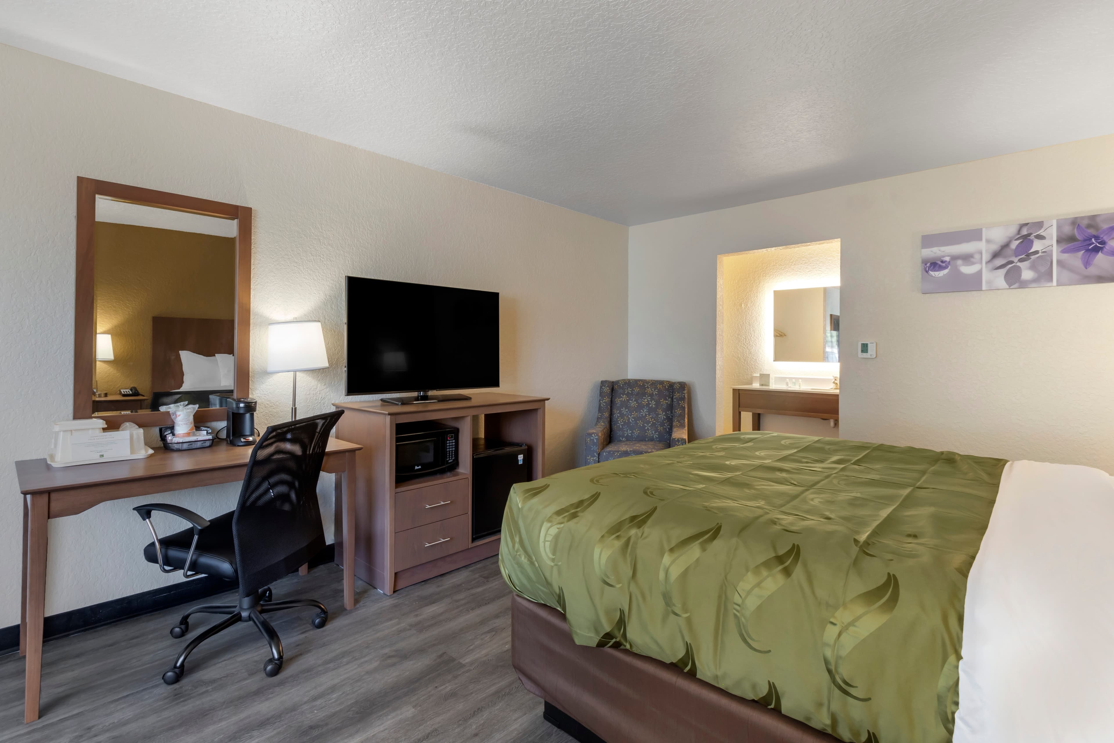 Quality Inn Saint Petersburg North-Tampa Bay — 22