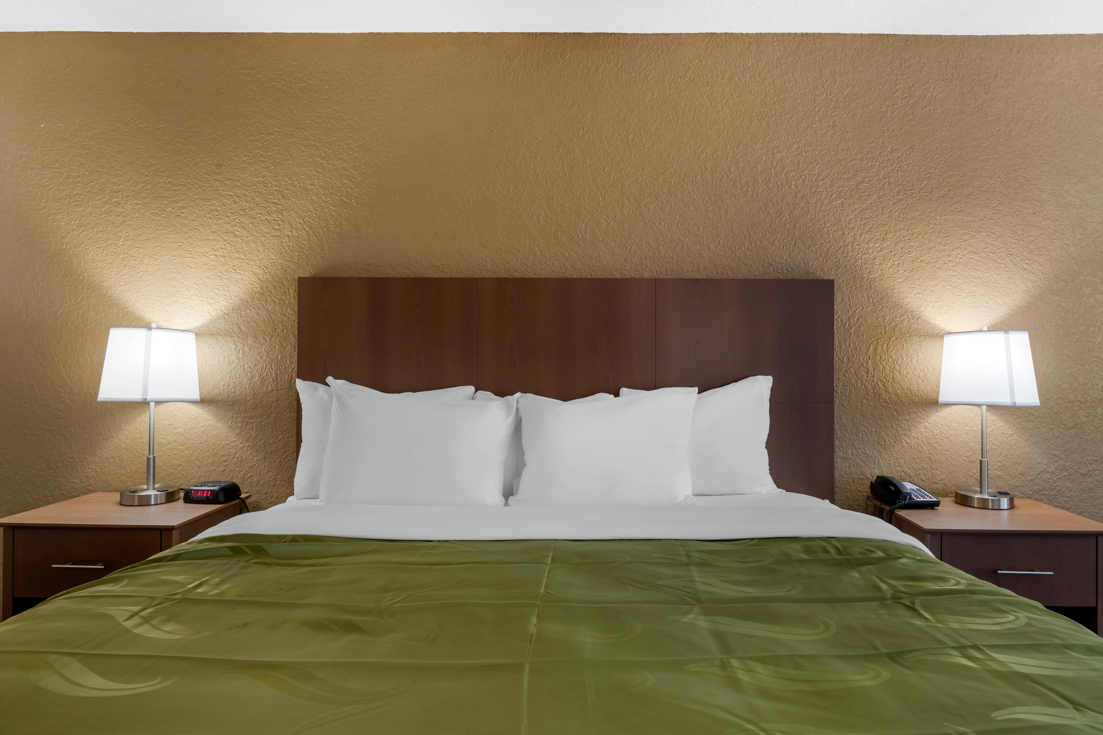 Quality Inn Saint Petersburg North-Tampa Bay — 24