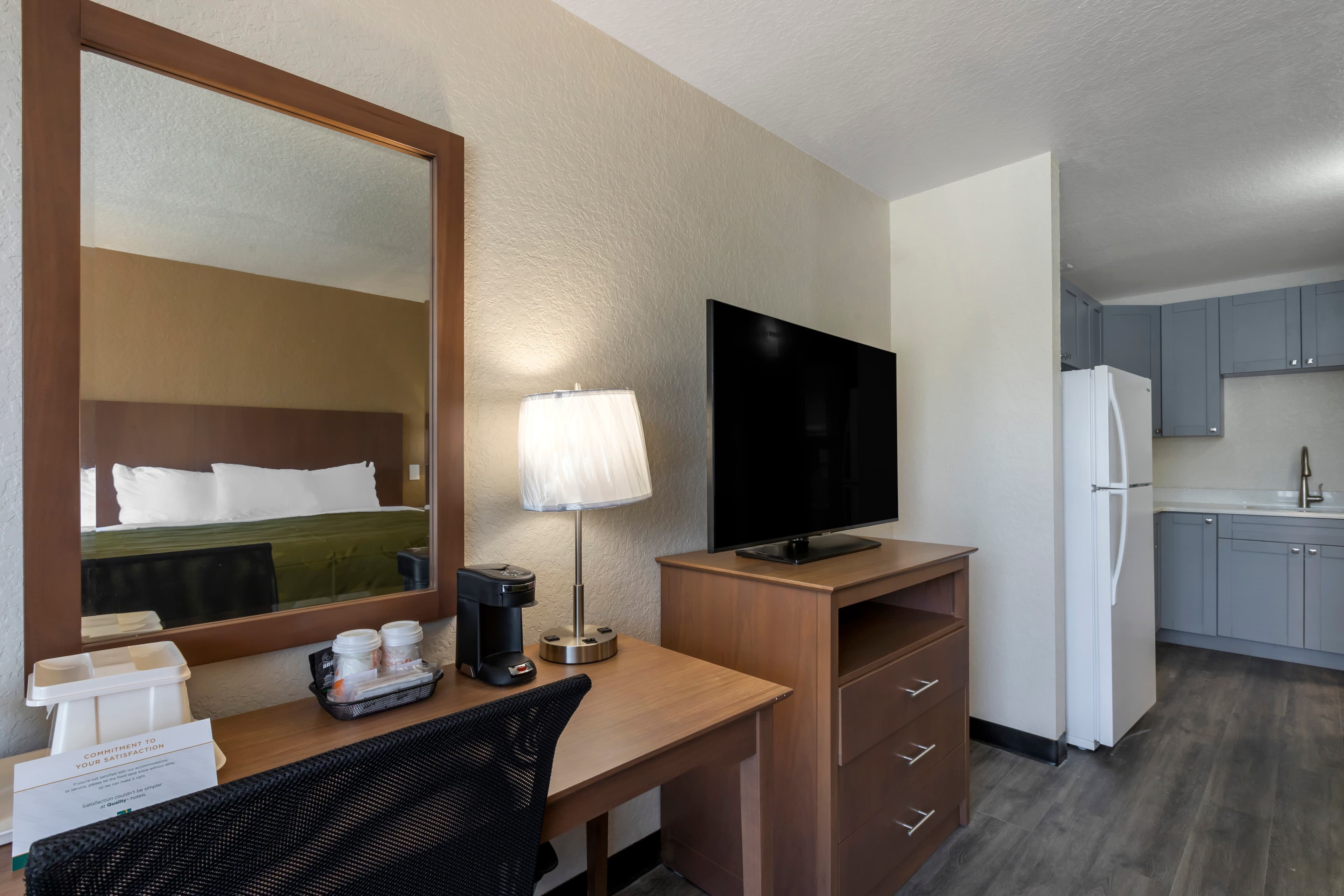 Quality Inn Saint Petersburg North-Tampa Bay - Image 5