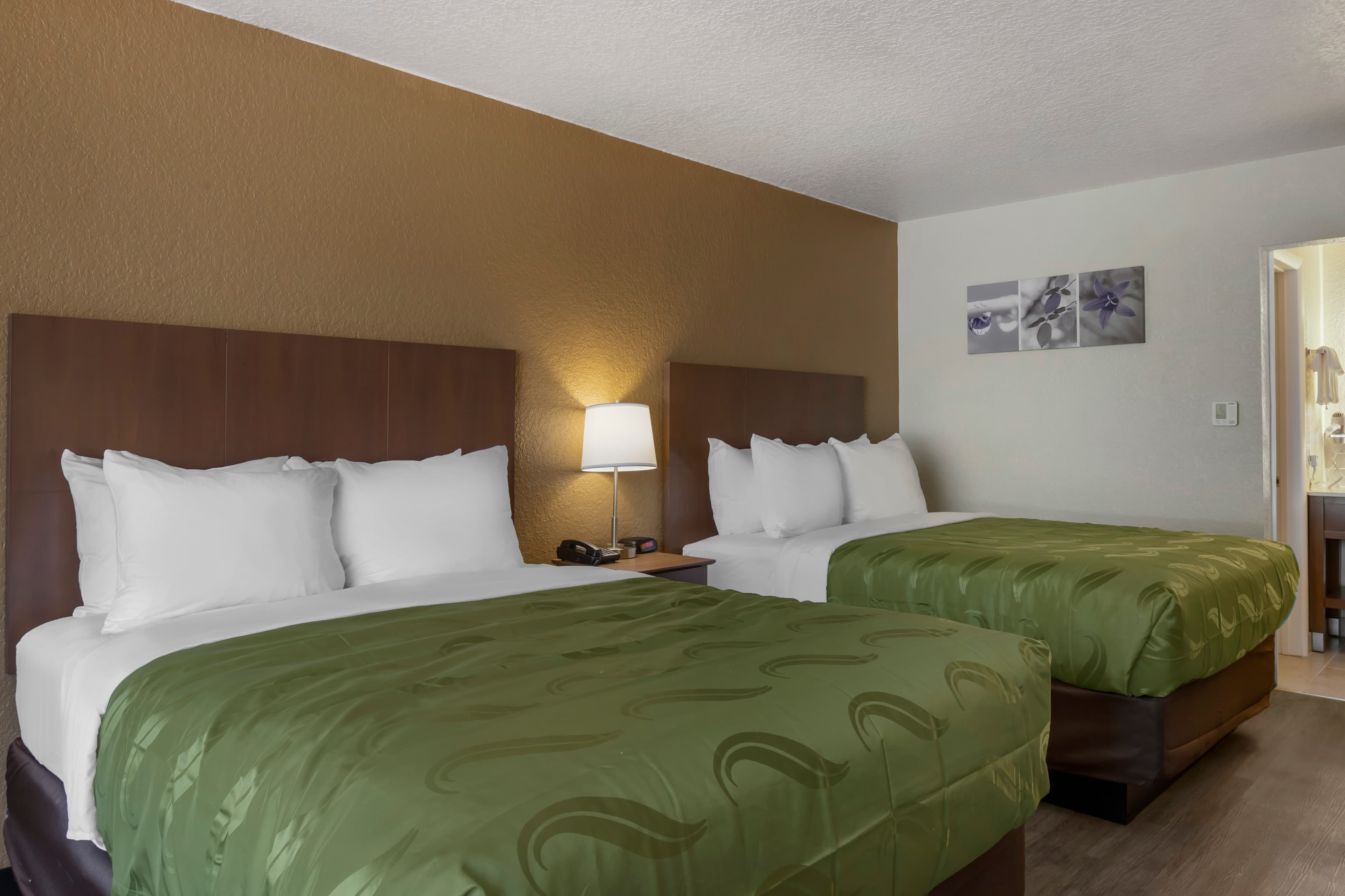 Quality Inn Saint Petersburg North-Tampa Bay — 14