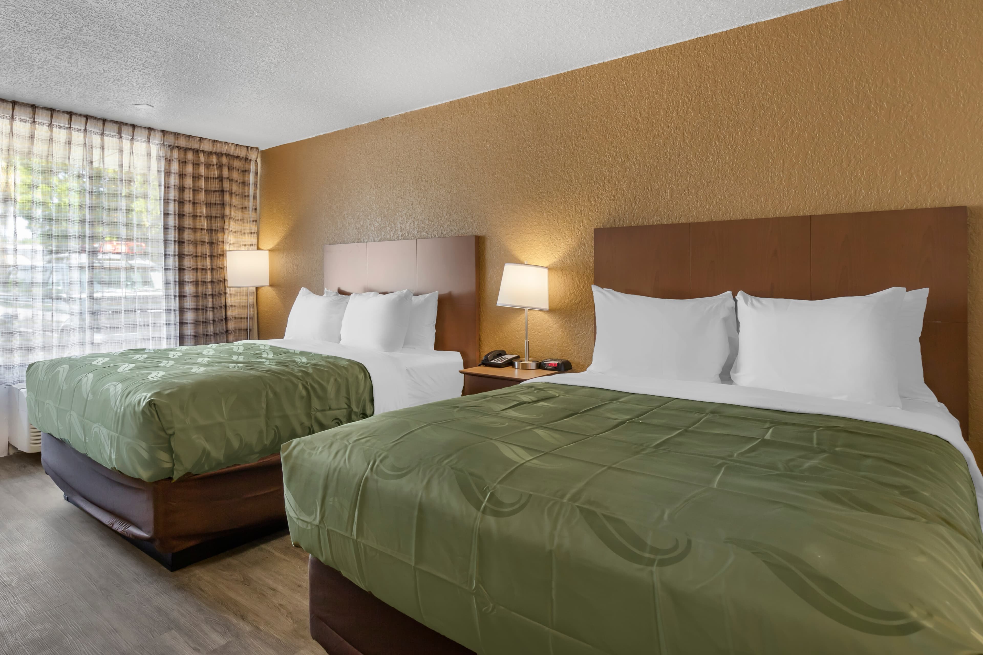 Quality Inn Saint Petersburg North-Tampa Bay — 15