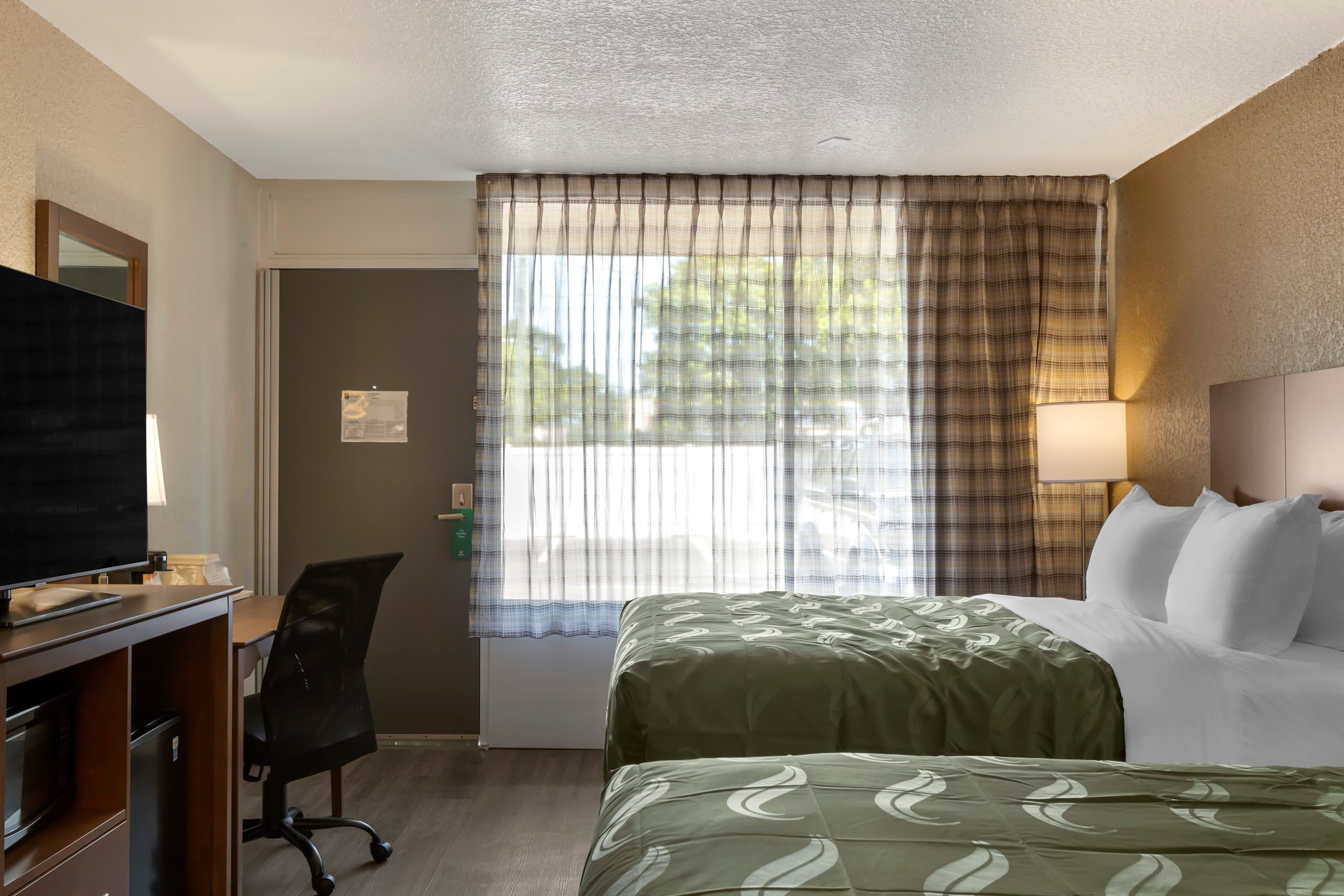 Quality Inn Saint Petersburg North-Tampa Bay — 18