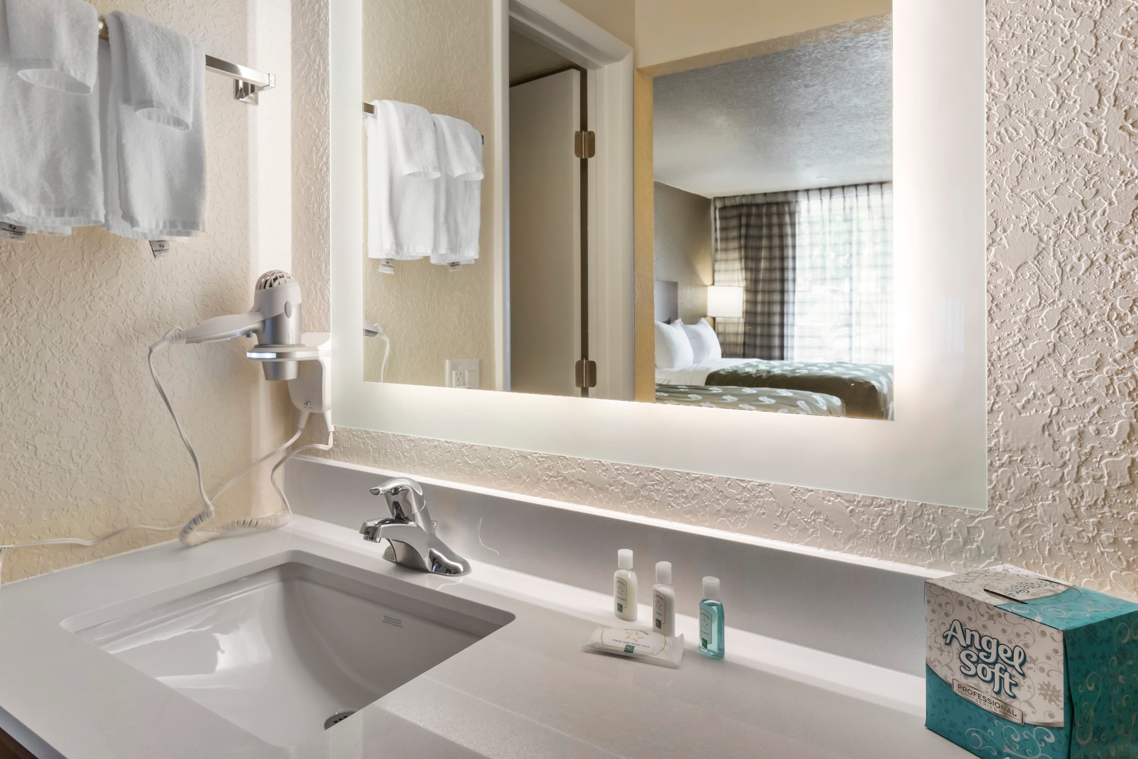 Quality Inn Saint Petersburg North-Tampa Bay — 19