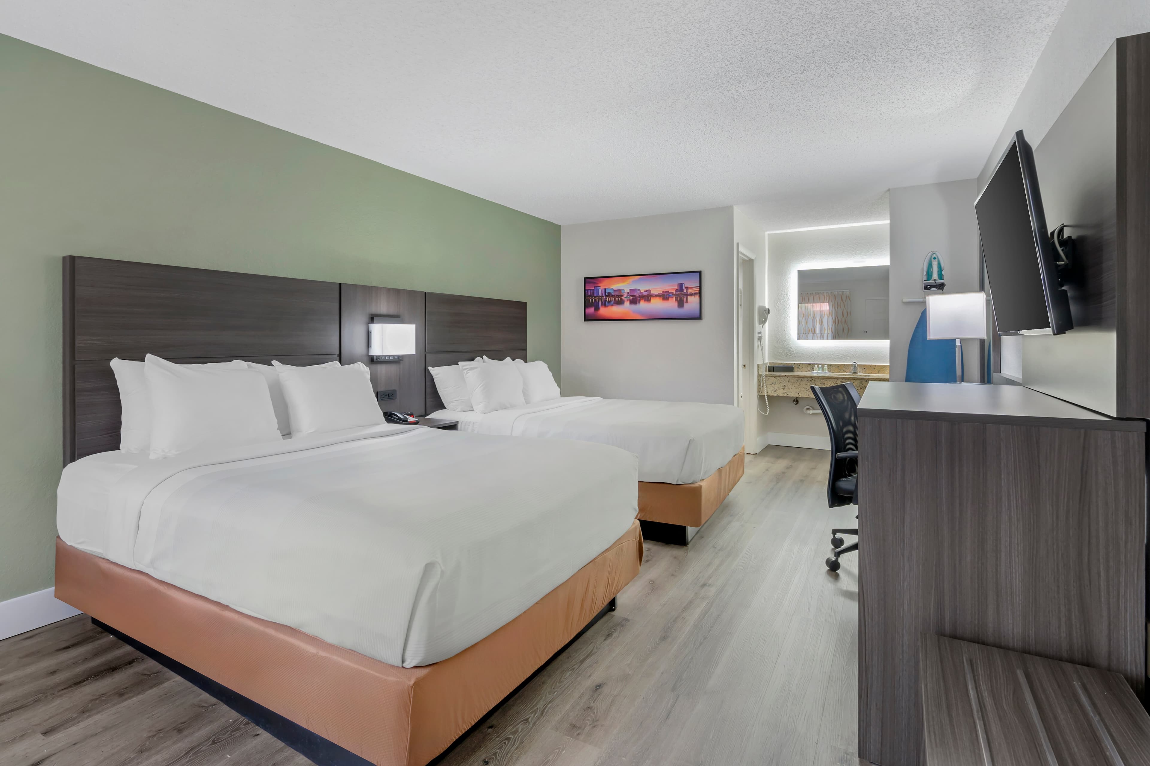 Quality Inn & Suites Orlando East - UCF Area - Image 3