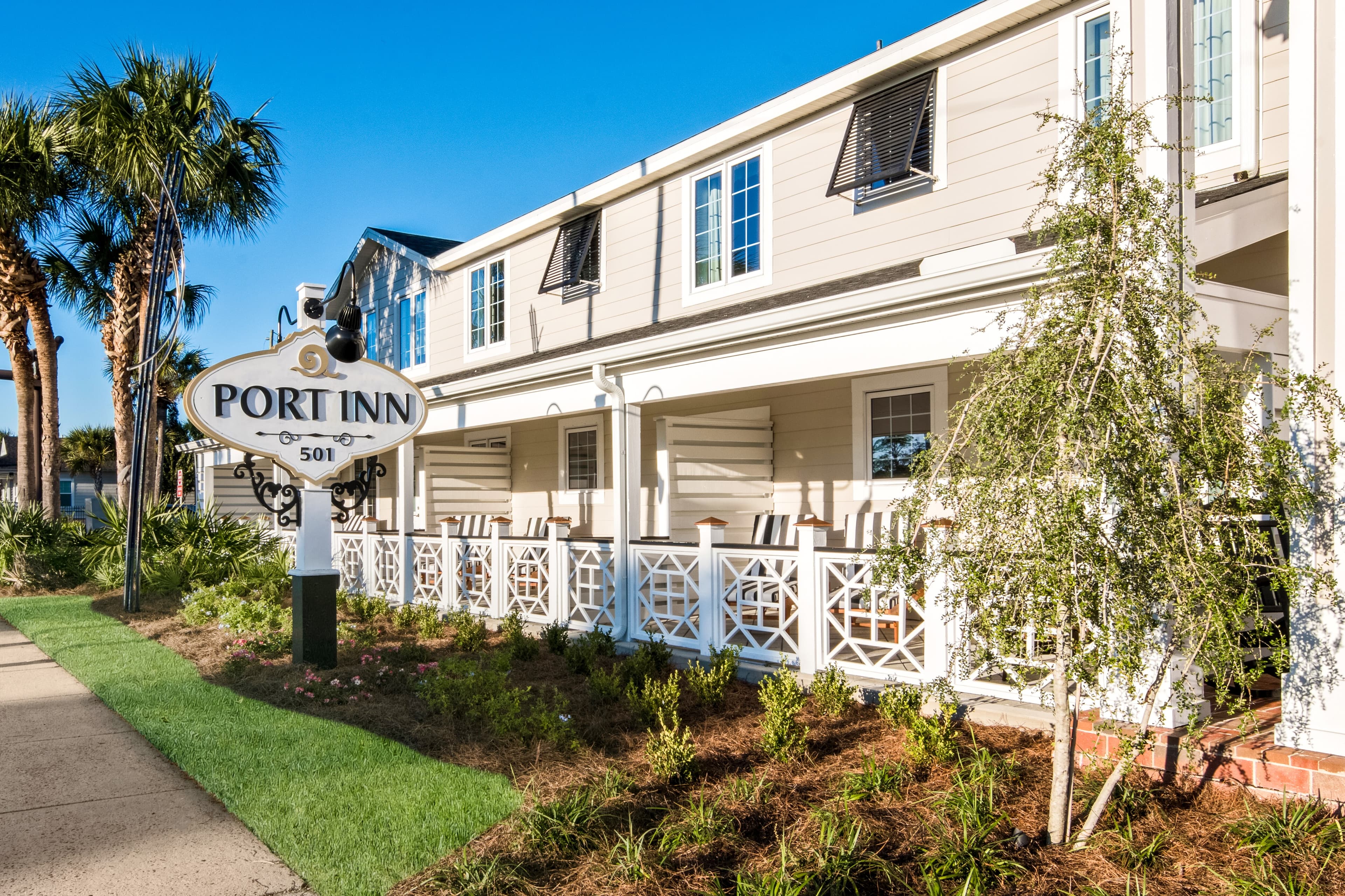 The Port Inn - Port St Joe, an Ascend Collection Hotel - Image 1