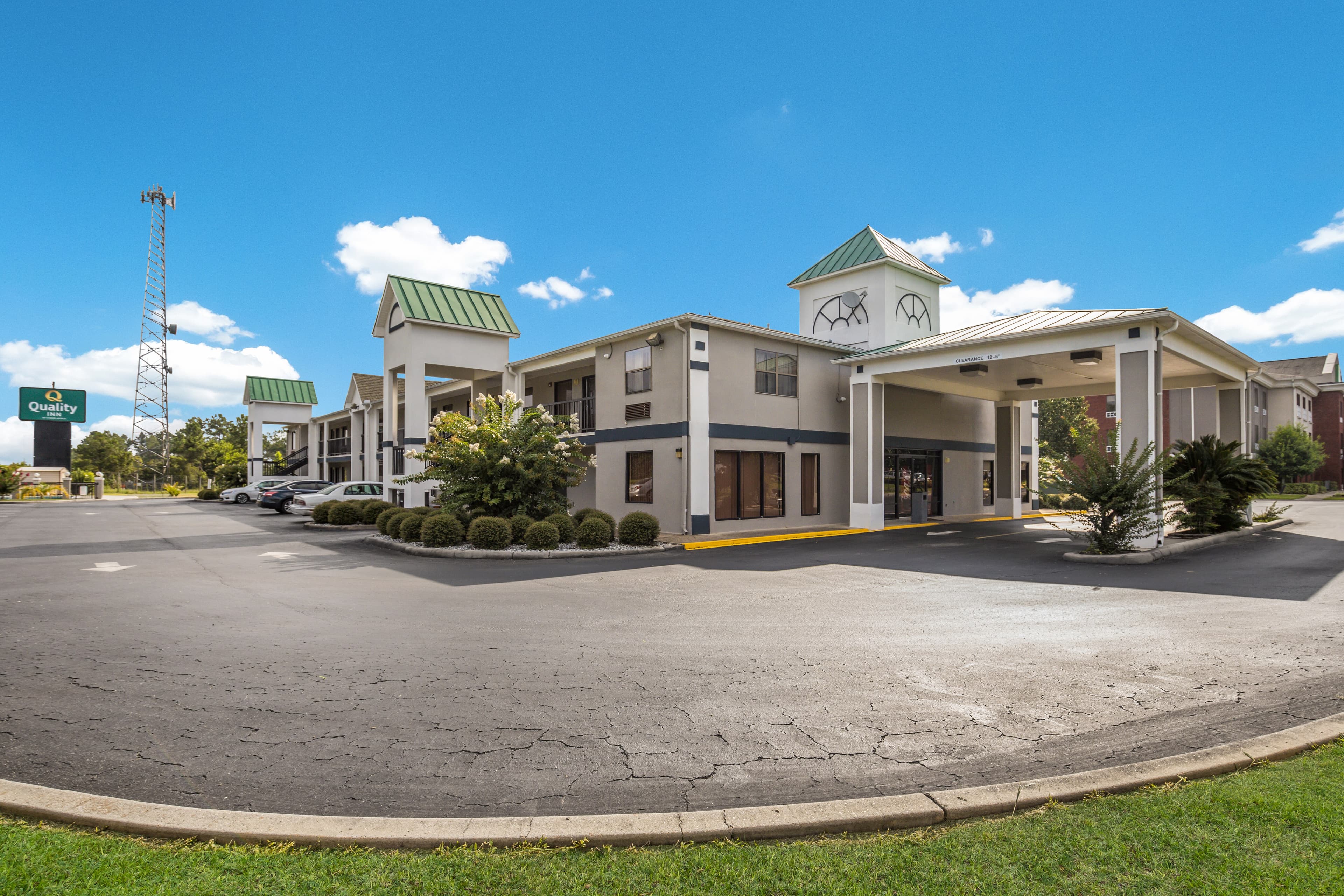 Quality Inn Quincy - Tallahassee West - Image 1