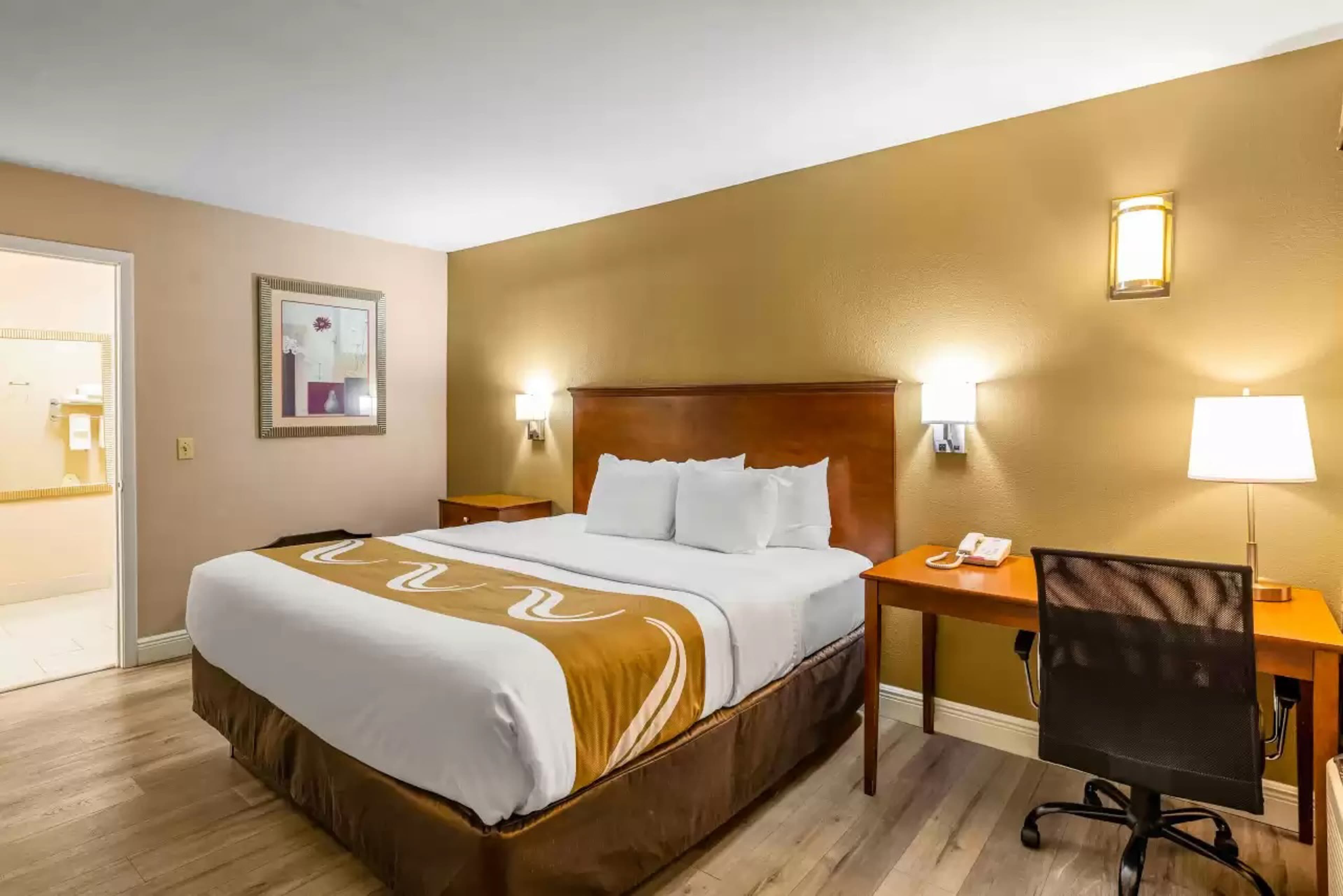 Quality Inn Quincy - Tallahassee West — 8
