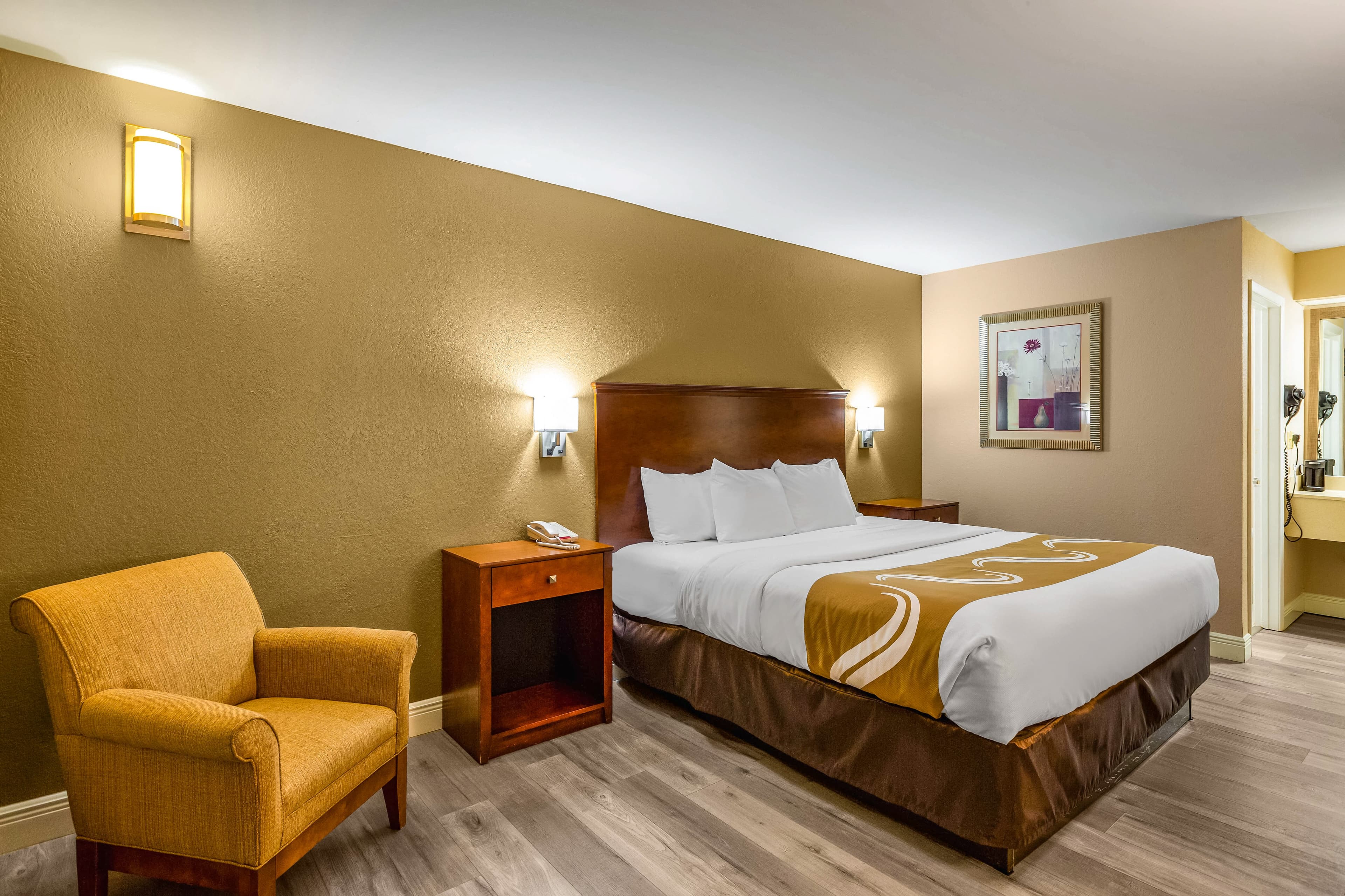 Quality Inn Quincy - Tallahassee West — 9