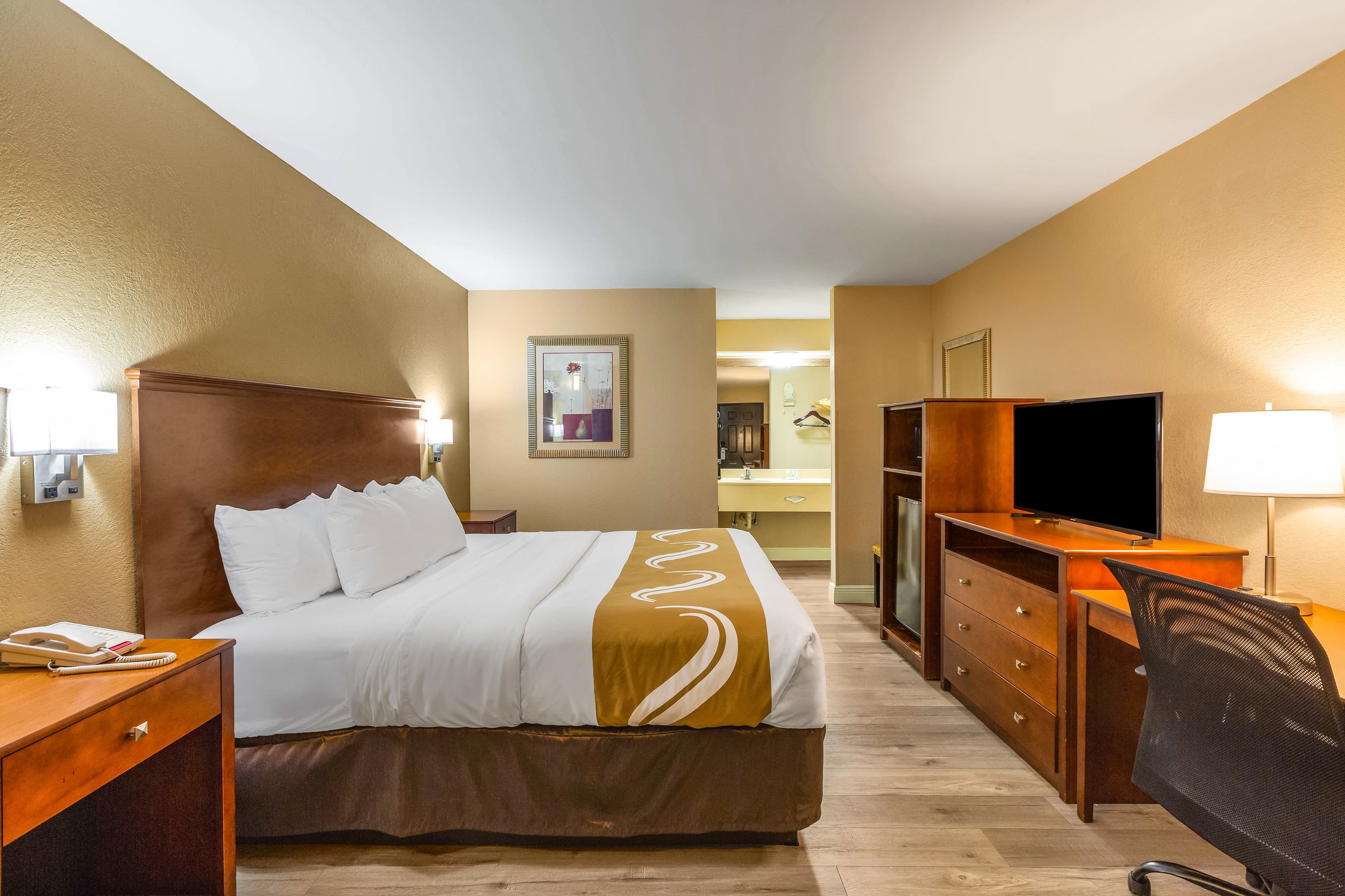 Quality Inn Quincy - Tallahassee West — 10