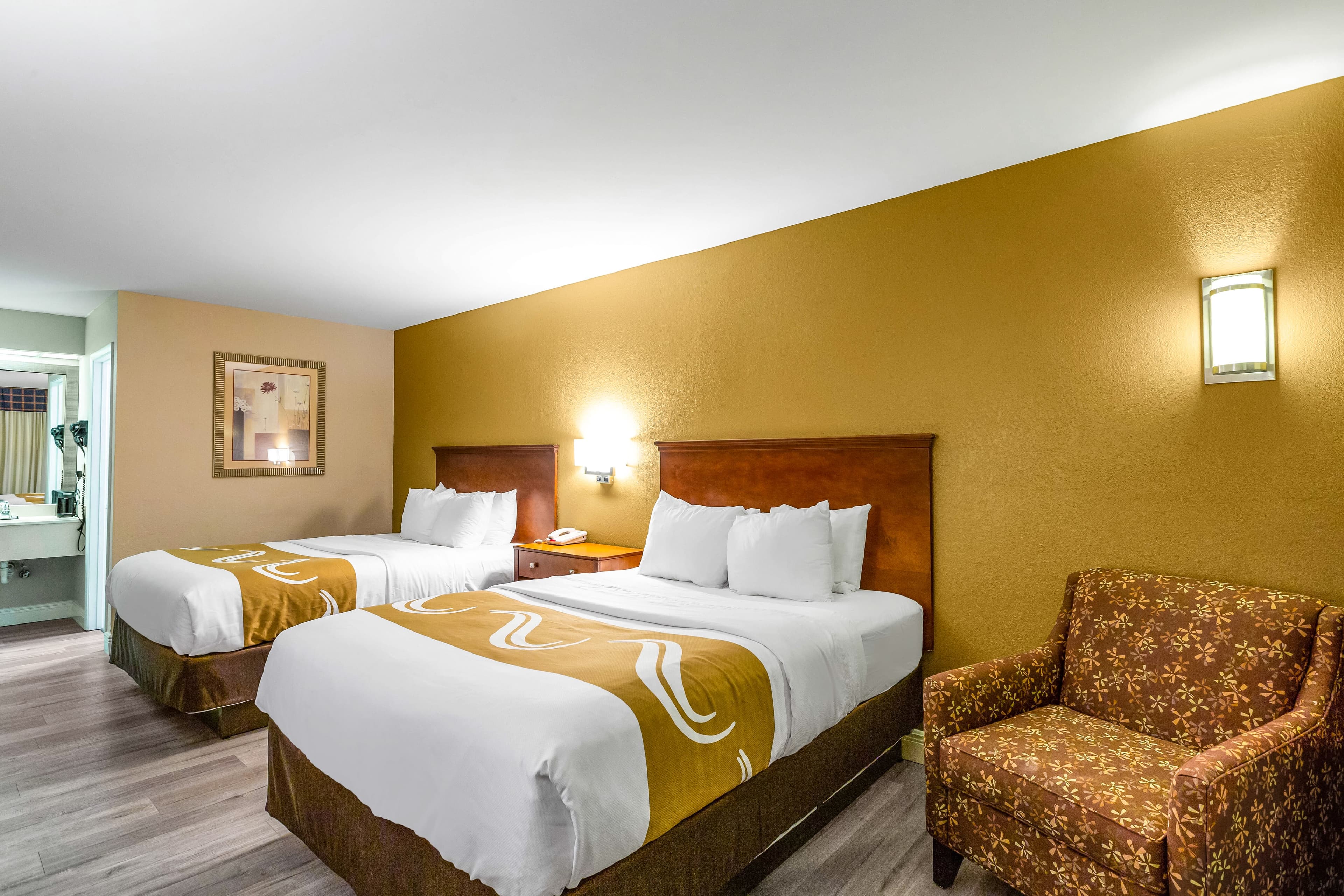 Quality Inn Quincy - Tallahassee West — 13
