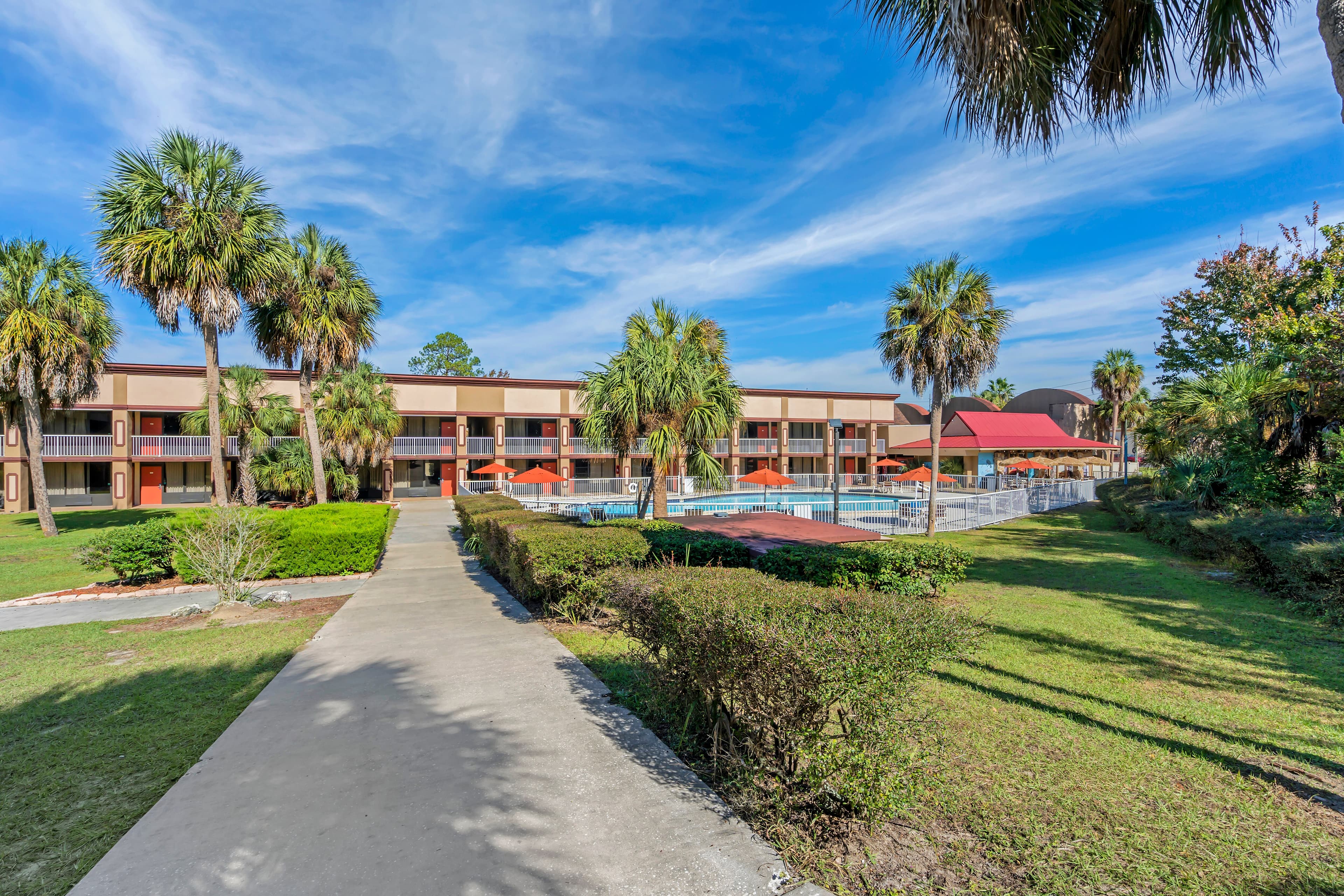 Rodeway Inn Homosassa - Image 1