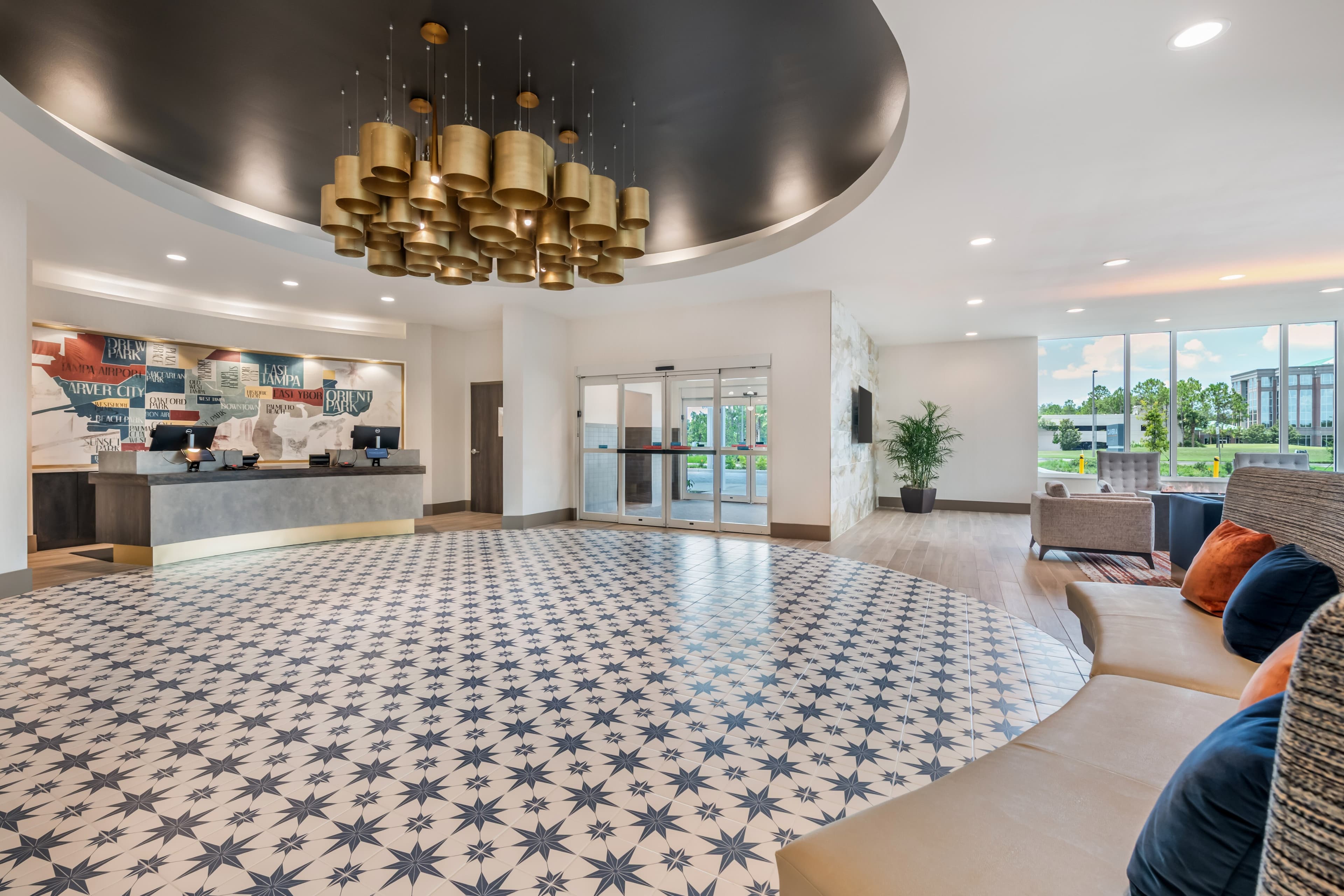 Cambria Hotel Tampa-Brandon - Image 1
