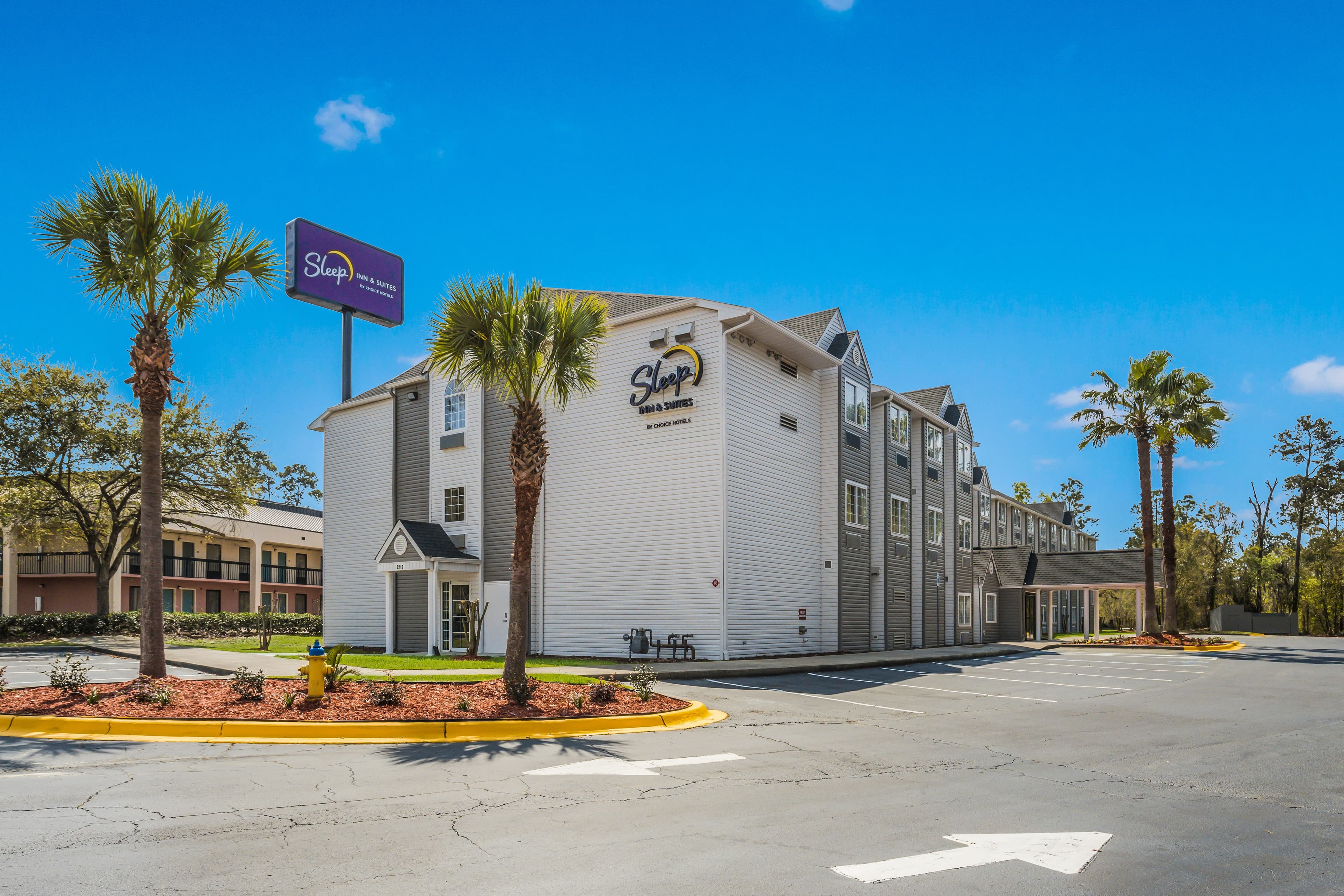 Sleep Inn & Suites Tallahassee-Capitol