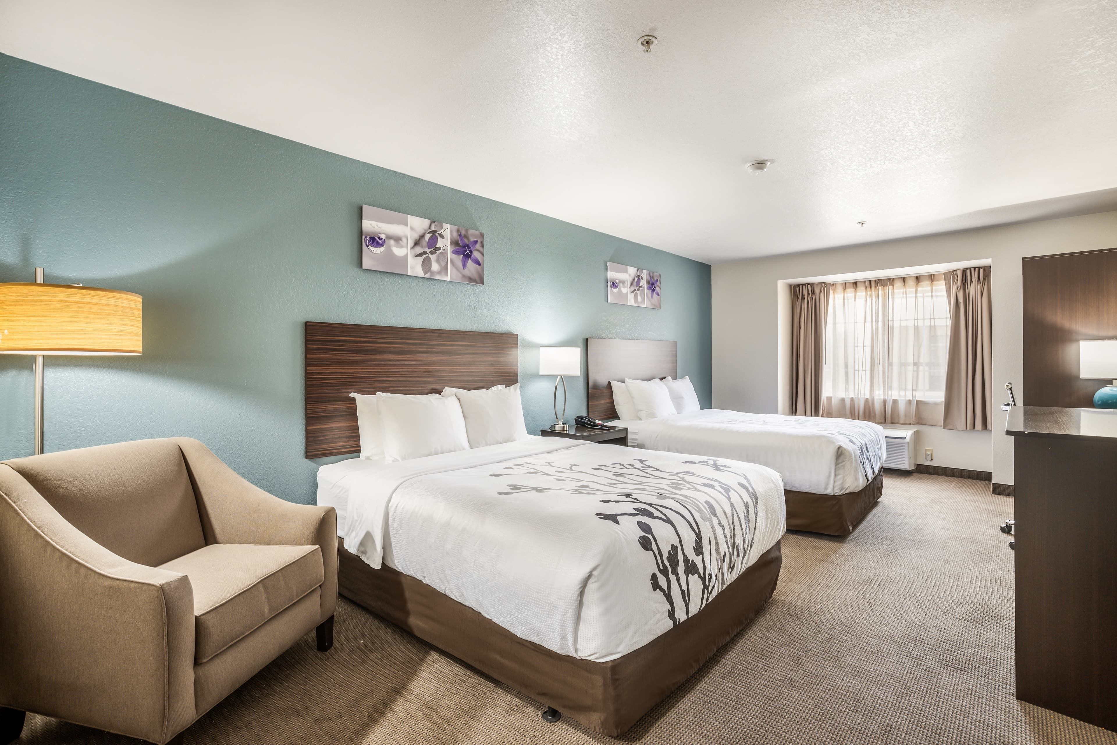 Sleep Inn & Suites Tallahassee-Capitol — 2
