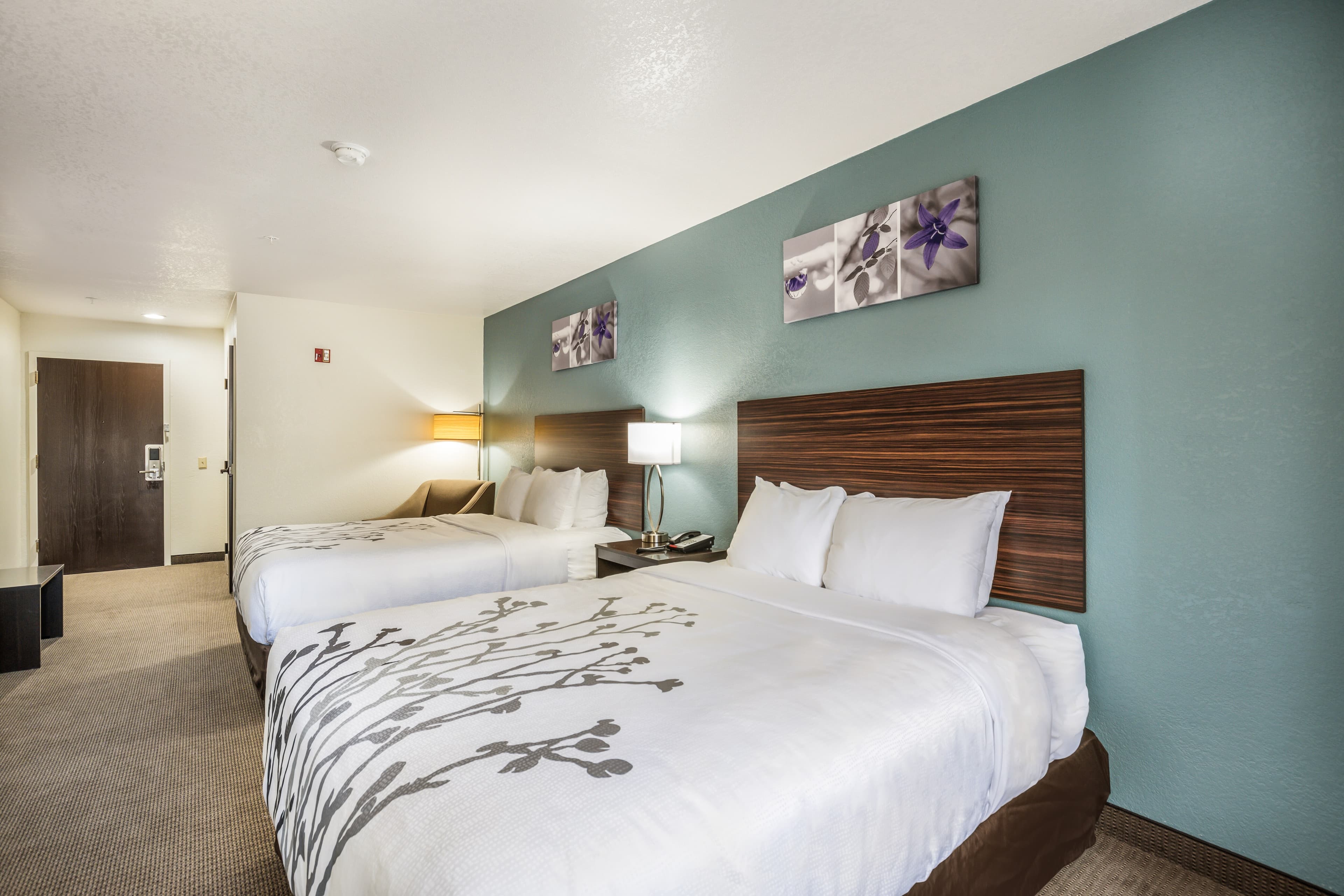 Sleep Inn & Suites Tallahassee-Capitol — 6