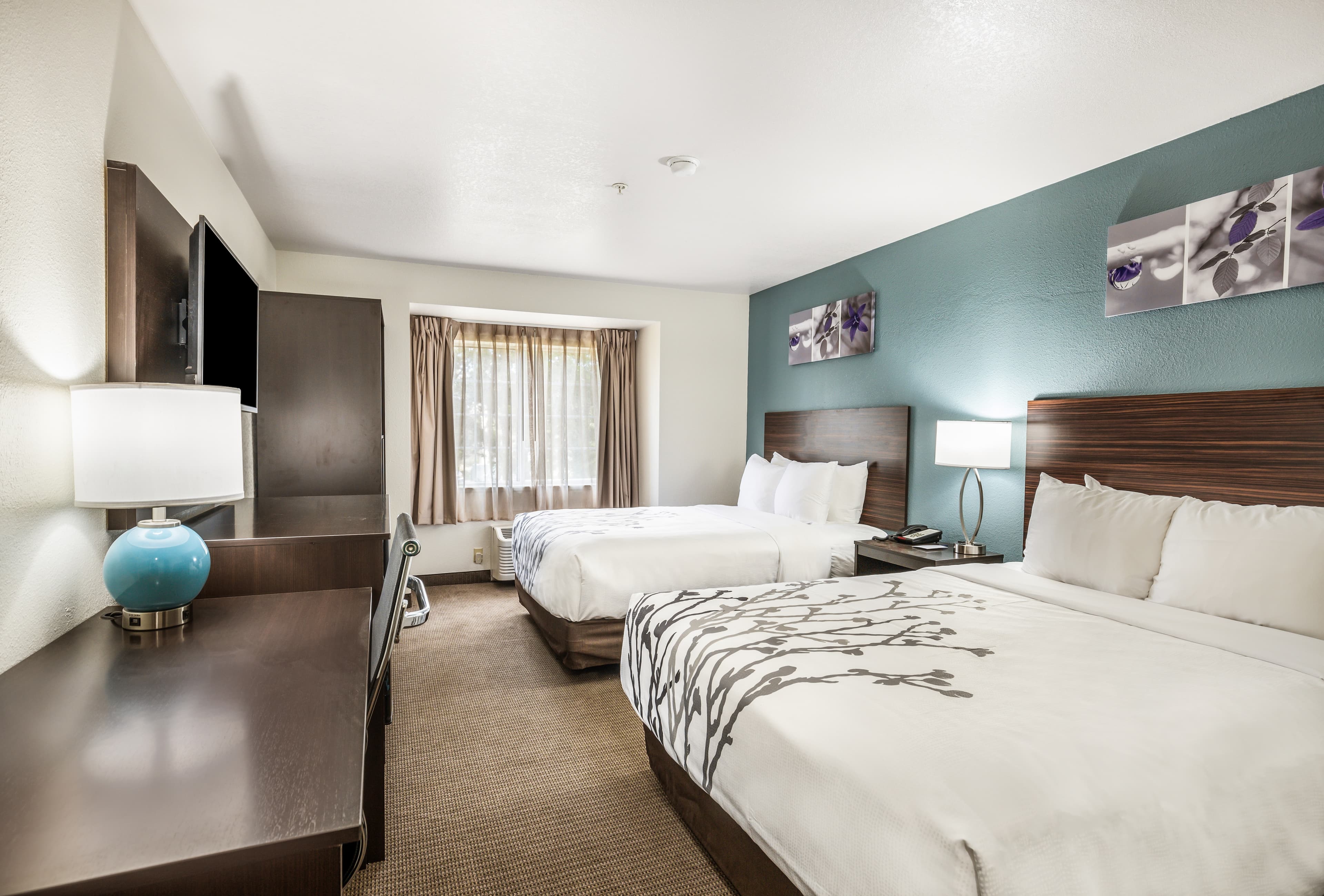 Sleep Inn & Suites Tallahassee-Capitol — 3