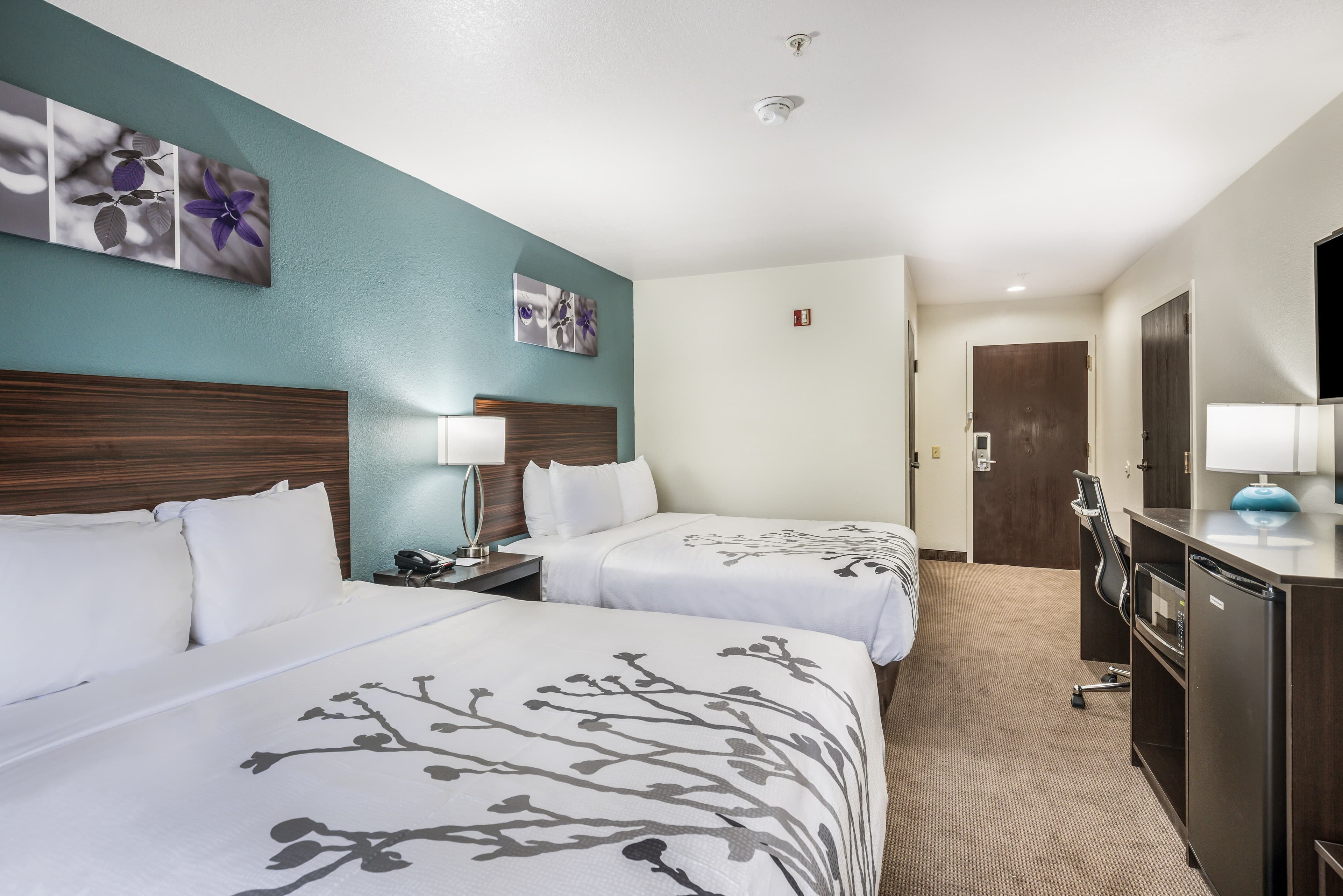 Sleep Inn & Suites Tallahassee-Capitol — 7