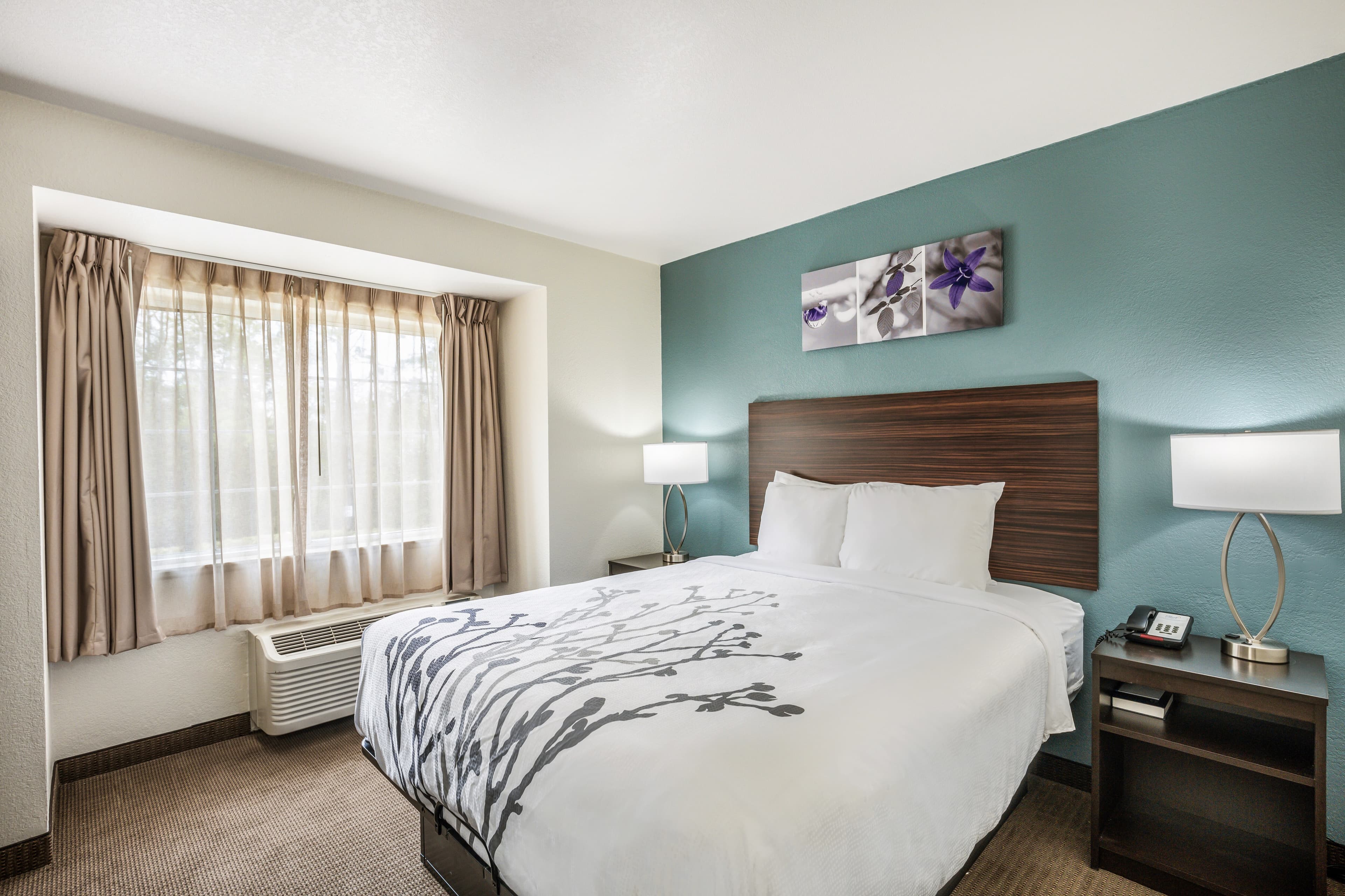 Sleep Inn & Suites Tallahassee-Capitol — 26