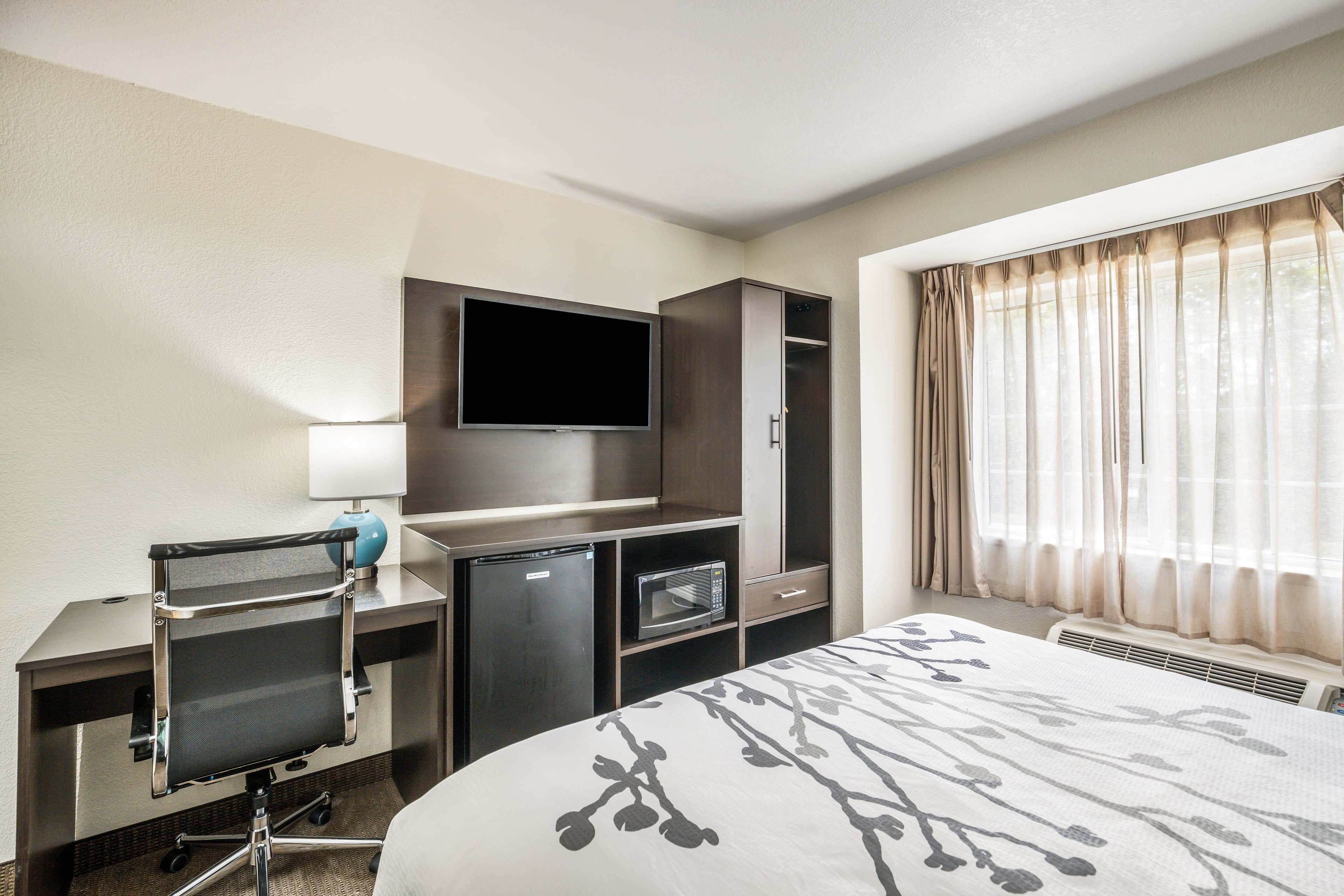 Sleep Inn & Suites Tallahassee-Capitol — 27