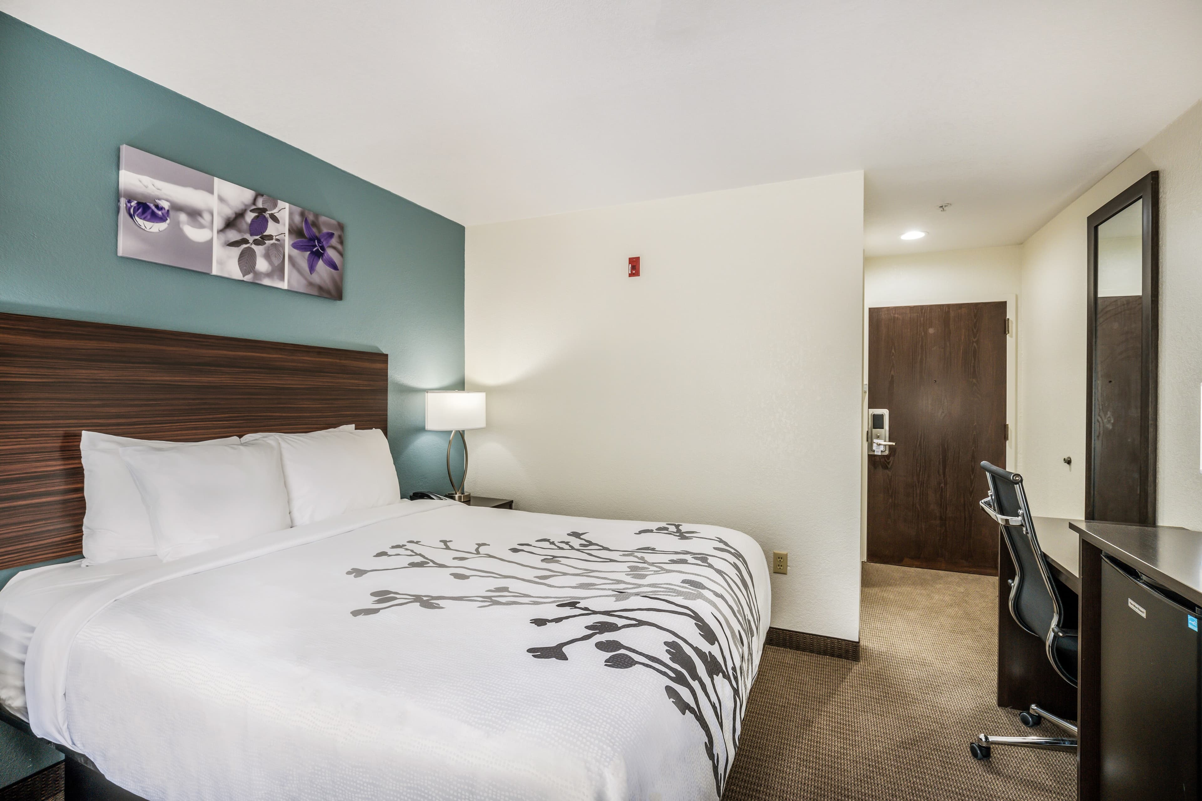 Sleep Inn & Suites Tallahassee-Capitol — 28
