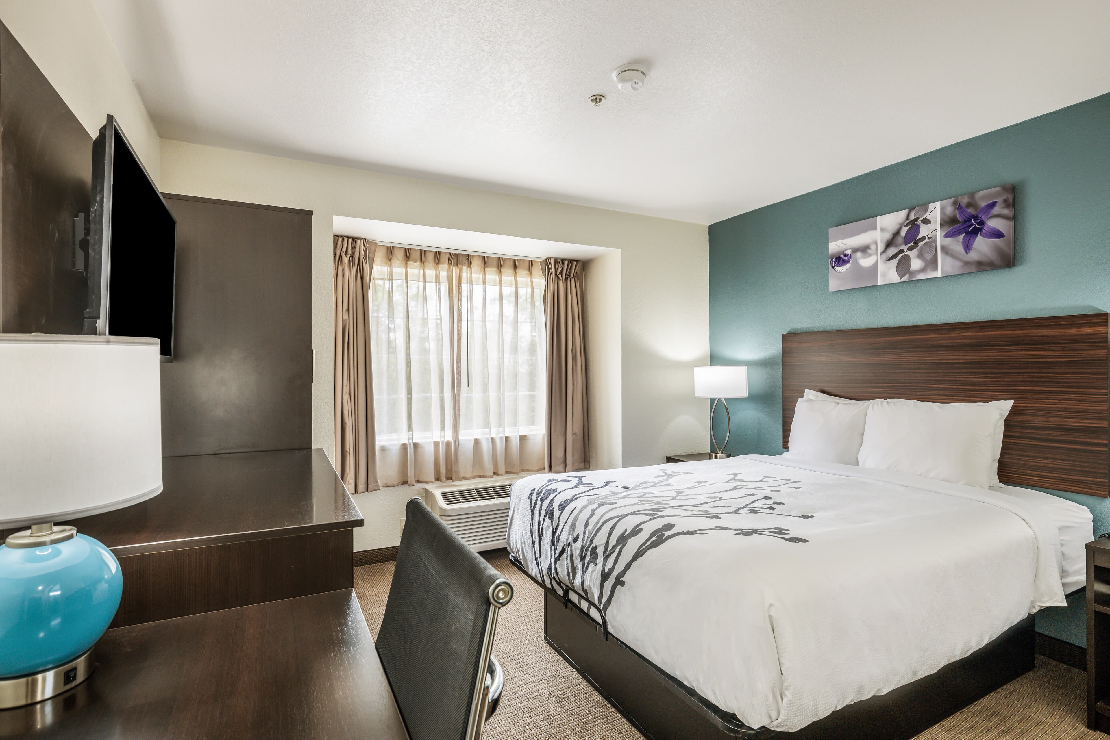 Sleep Inn & Suites Tallahassee-Capitol — 30