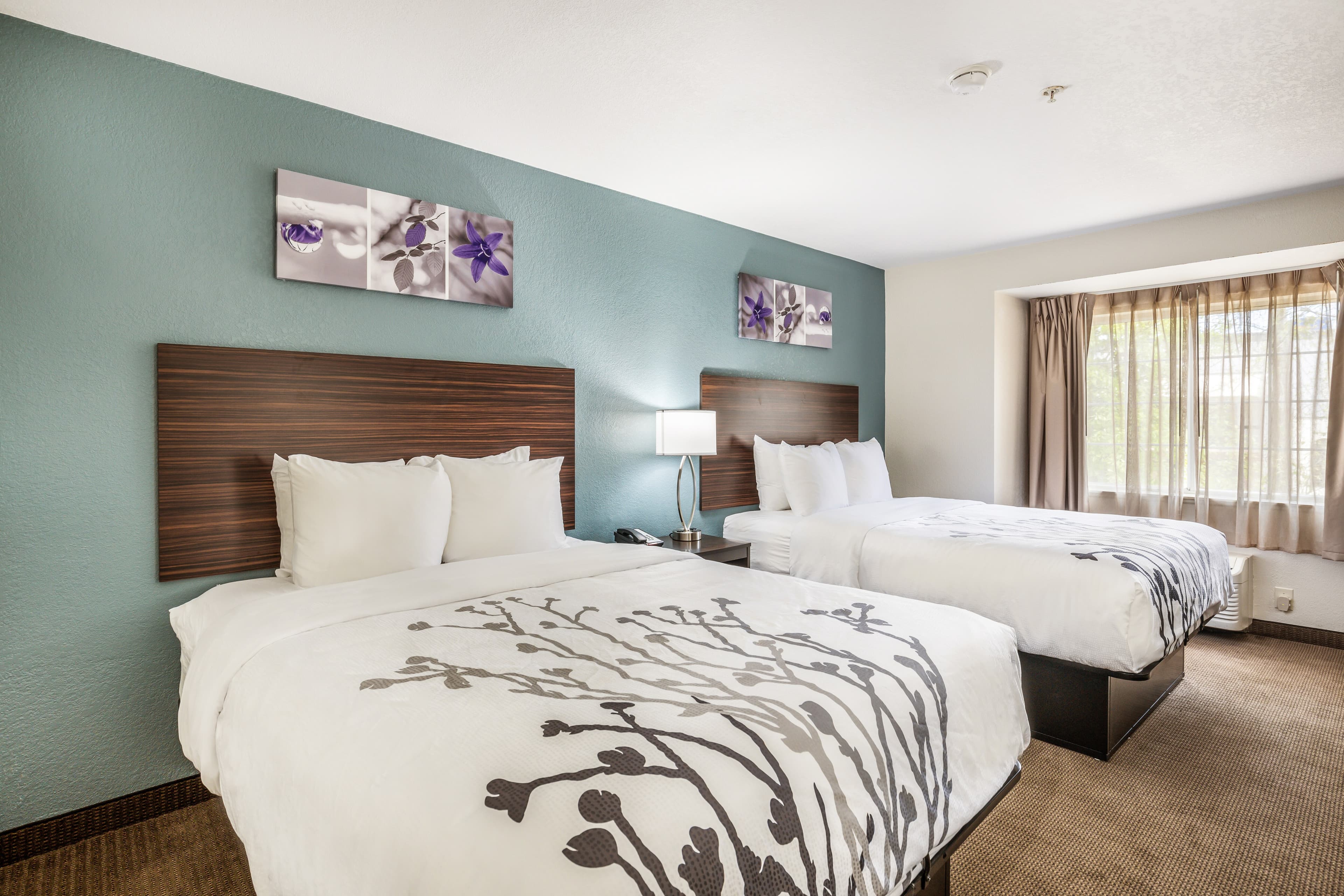 Sleep Inn & Suites Tallahassee-Capitol — 34