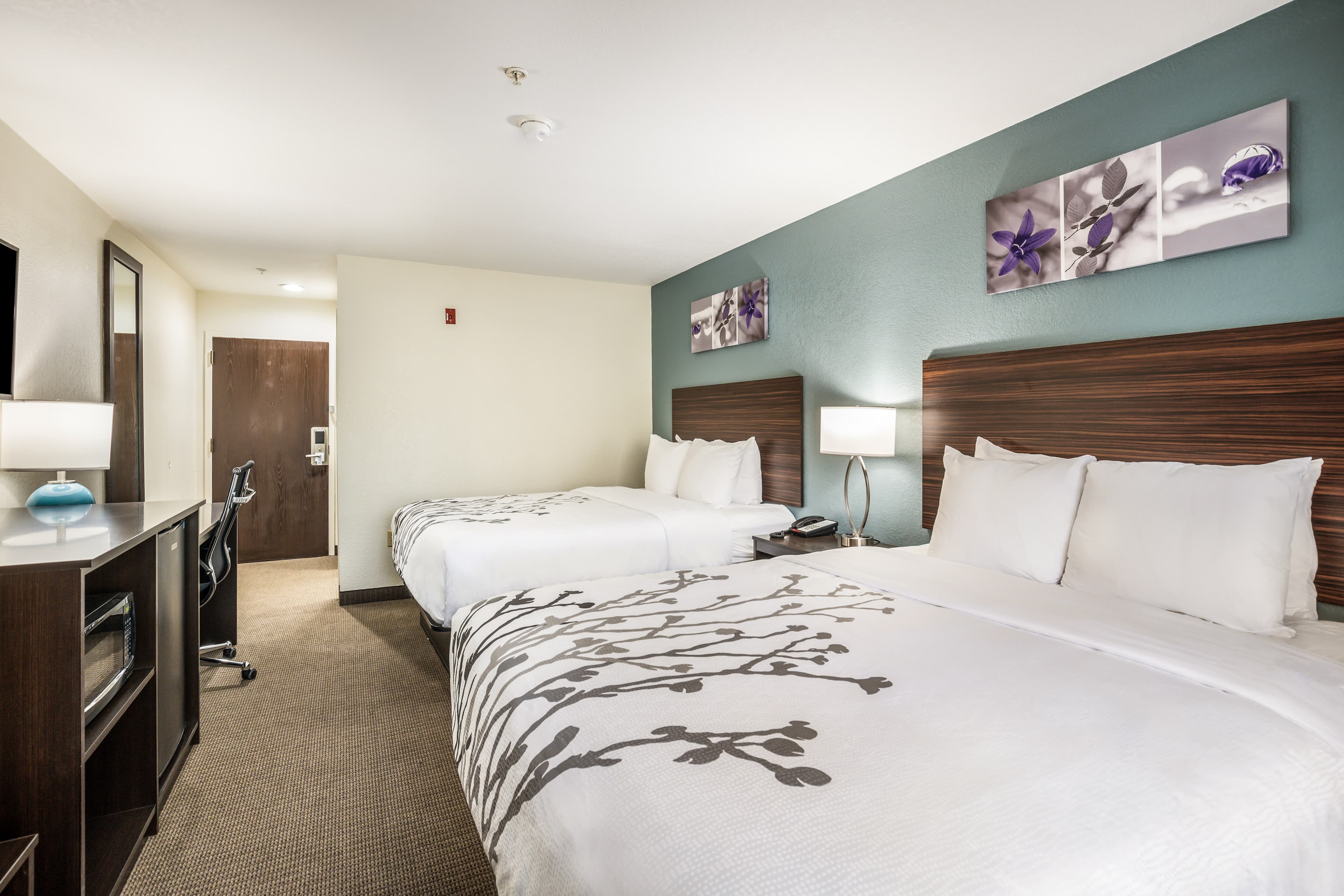 Sleep Inn & Suites Tallahassee-Capitol — 41