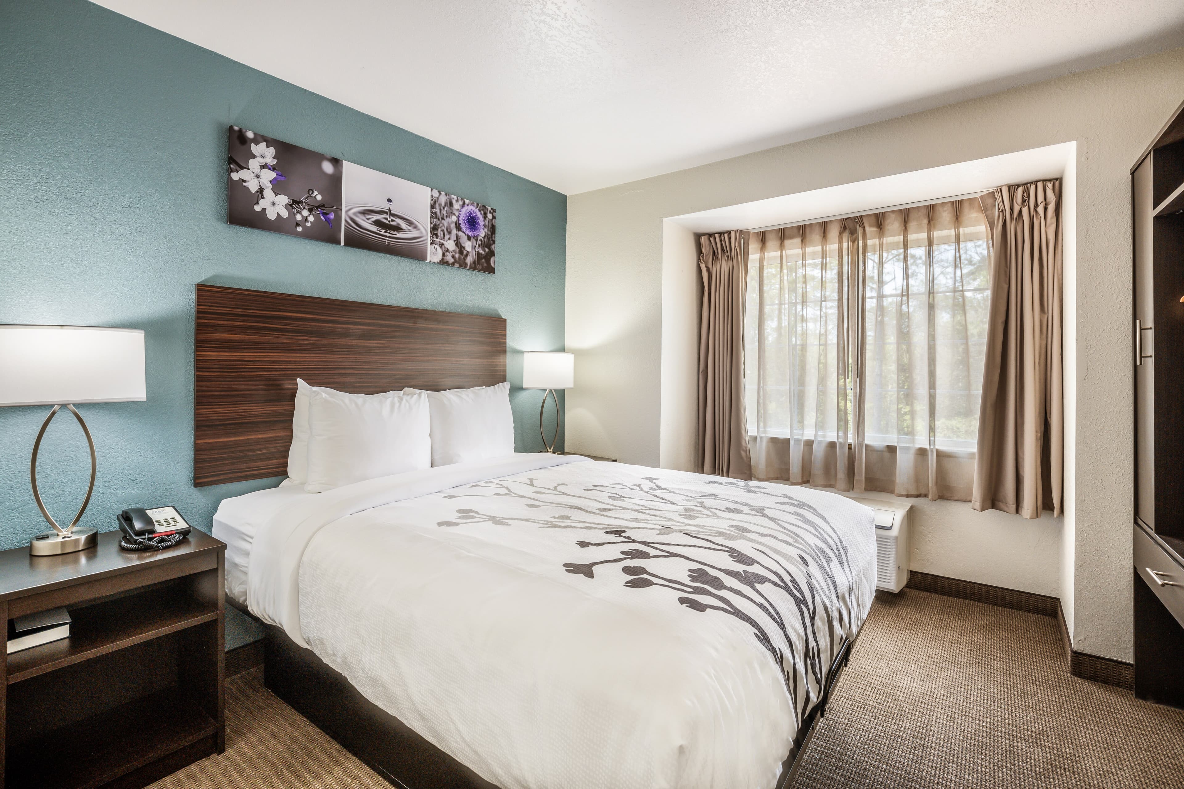 Sleep Inn & Suites Tallahassee-Capitol — 61
