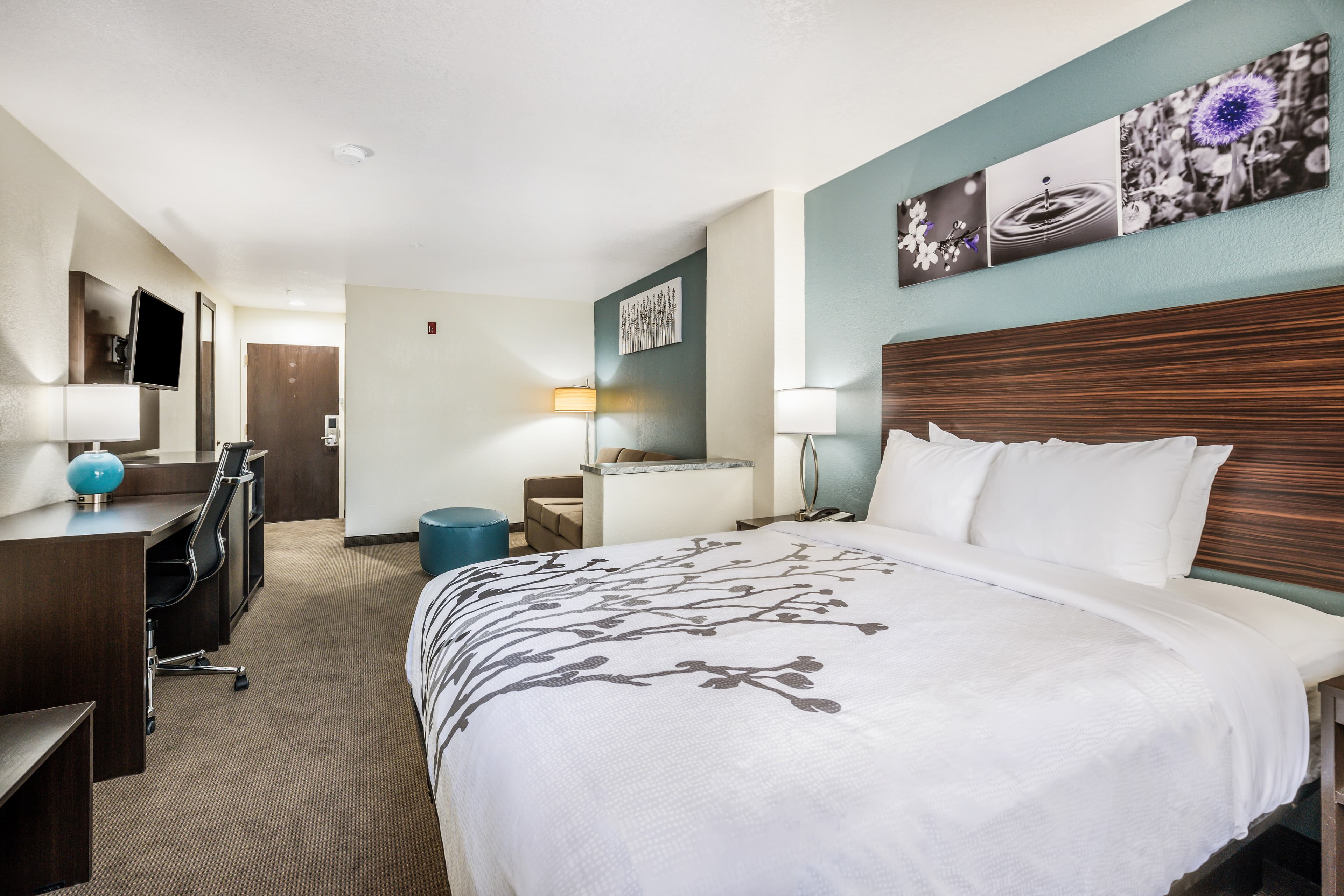 Sleep Inn & Suites Tallahassee-Capitol — 62