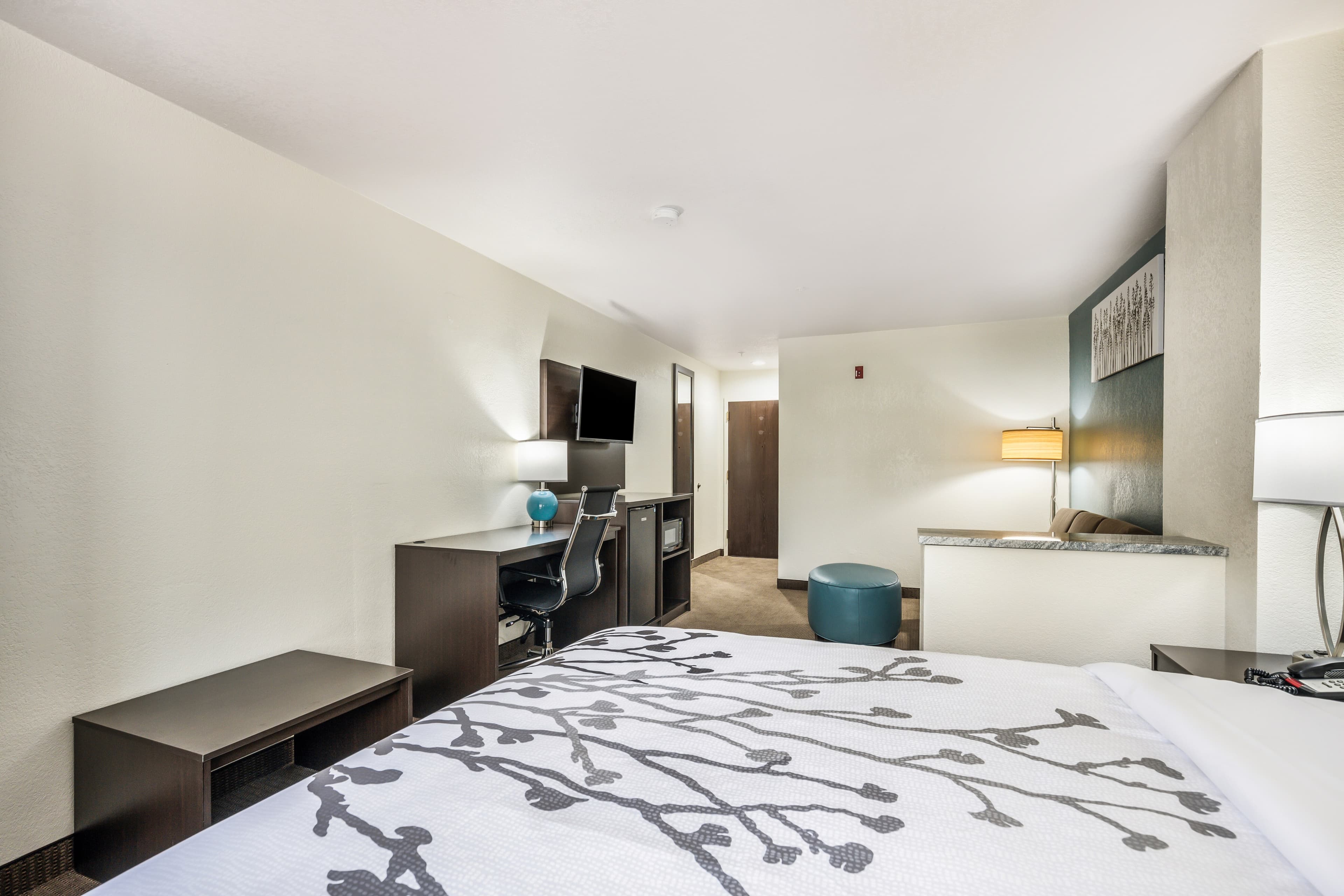 Sleep Inn & Suites Tallahassee-Capitol — 64