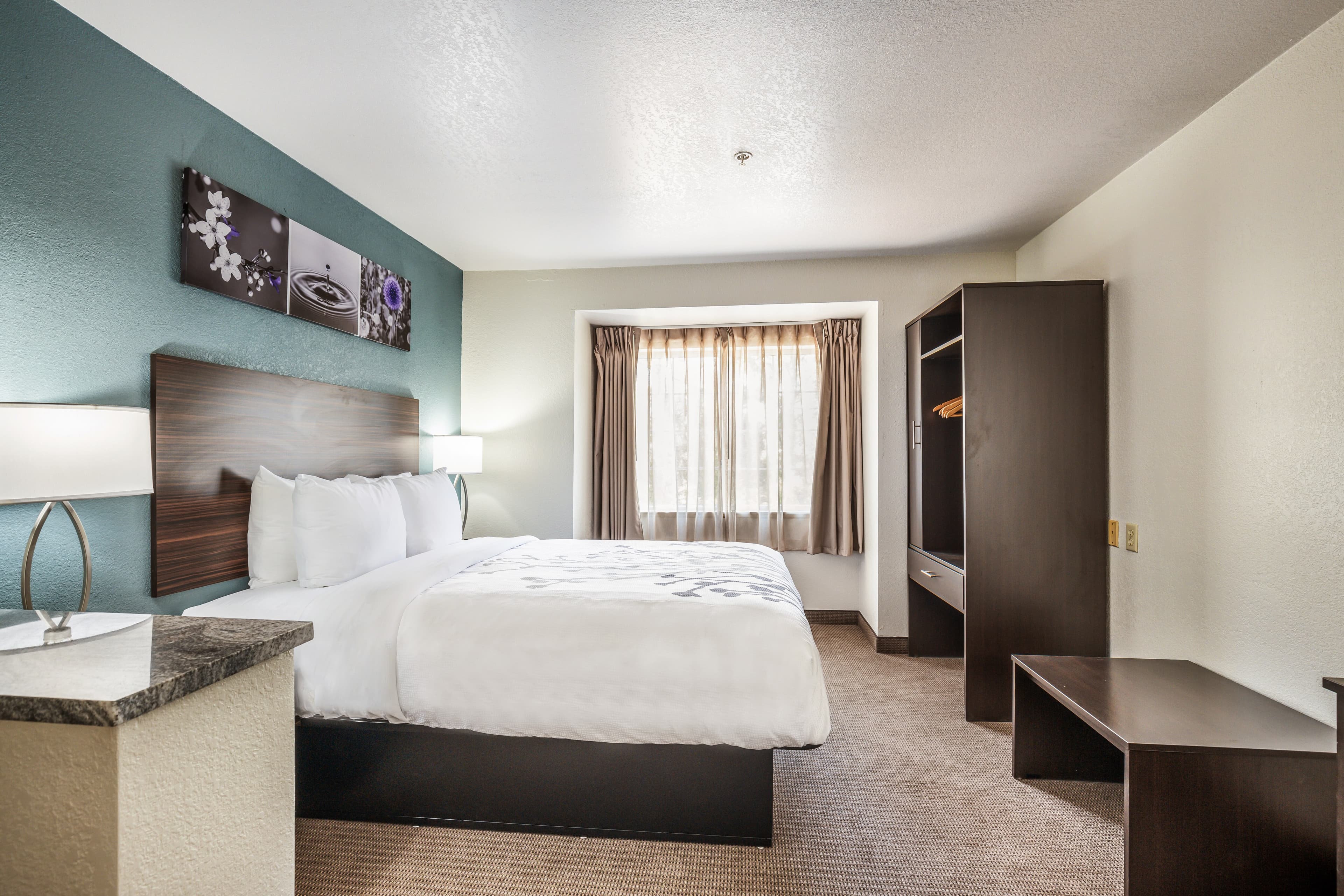 Sleep Inn & Suites Tallahassee-Capitol — 67