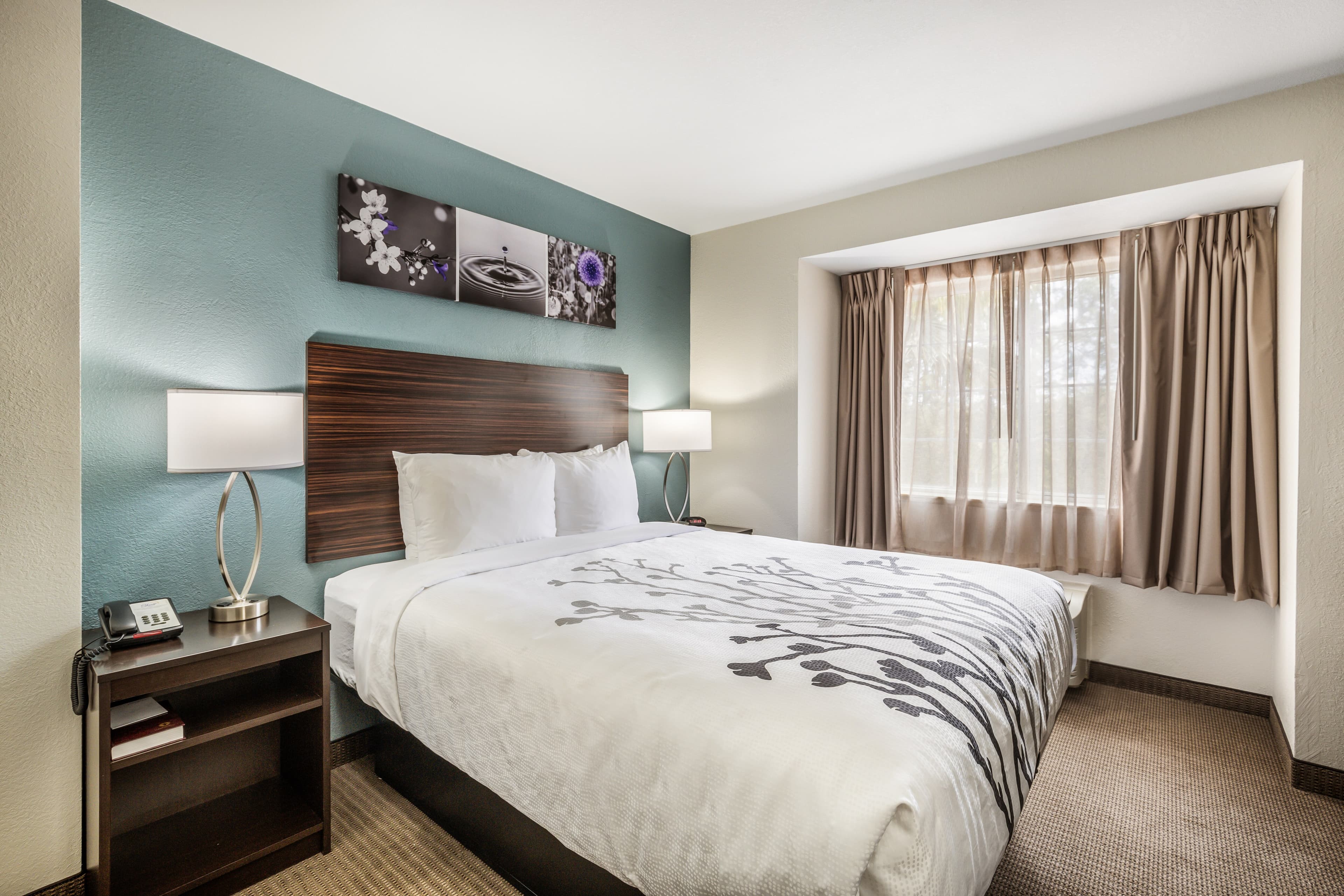 Sleep Inn & Suites Tallahassee-Capitol — 60