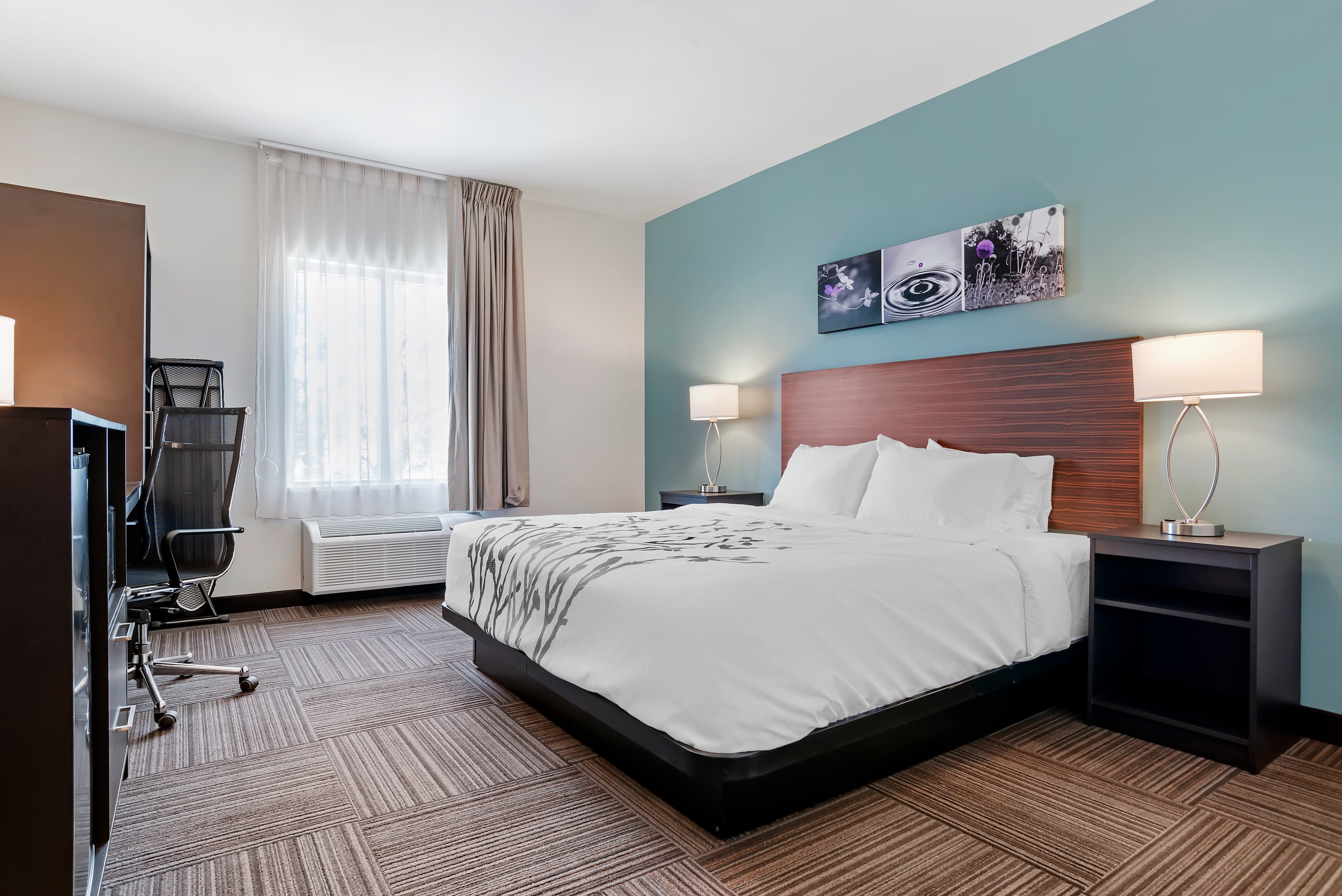 Sleep Inn & Suites Fort Walton Beach - Destin West — 8