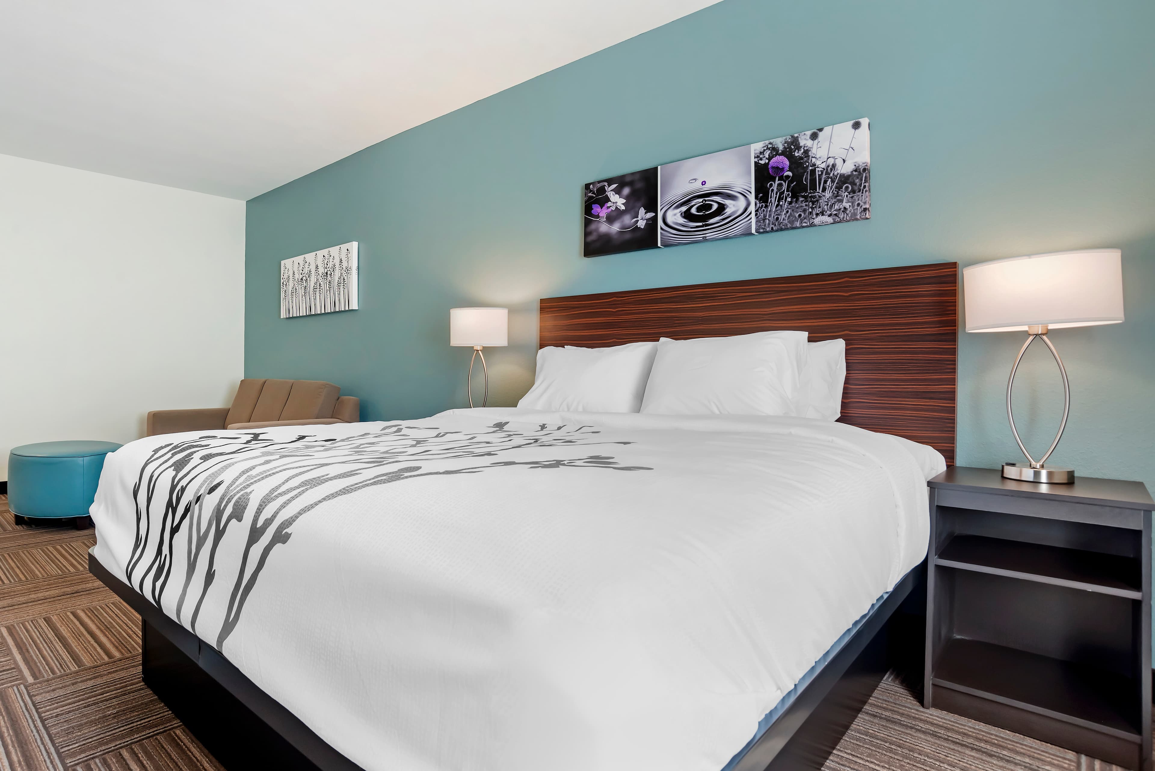 Sleep Inn & Suites Fort Walton Beach - Destin West — 29