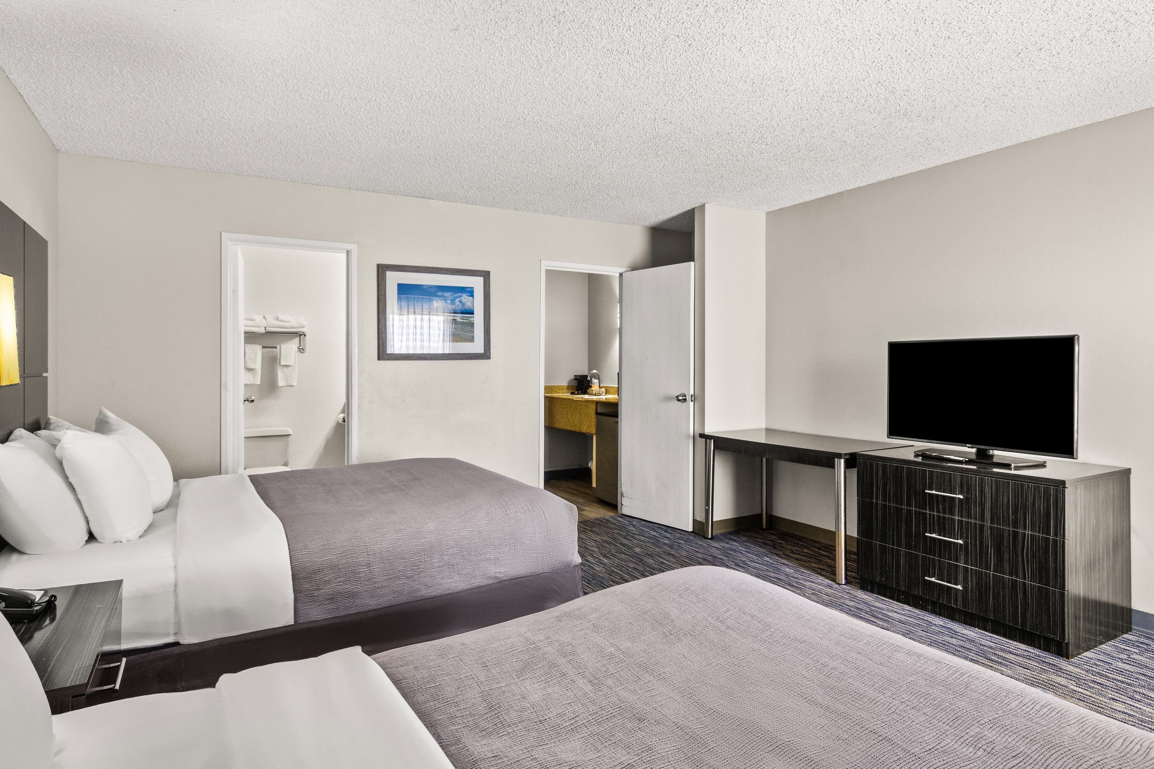 Quality Inn Jacksonville - Orange Park near Naval Air Station — 10