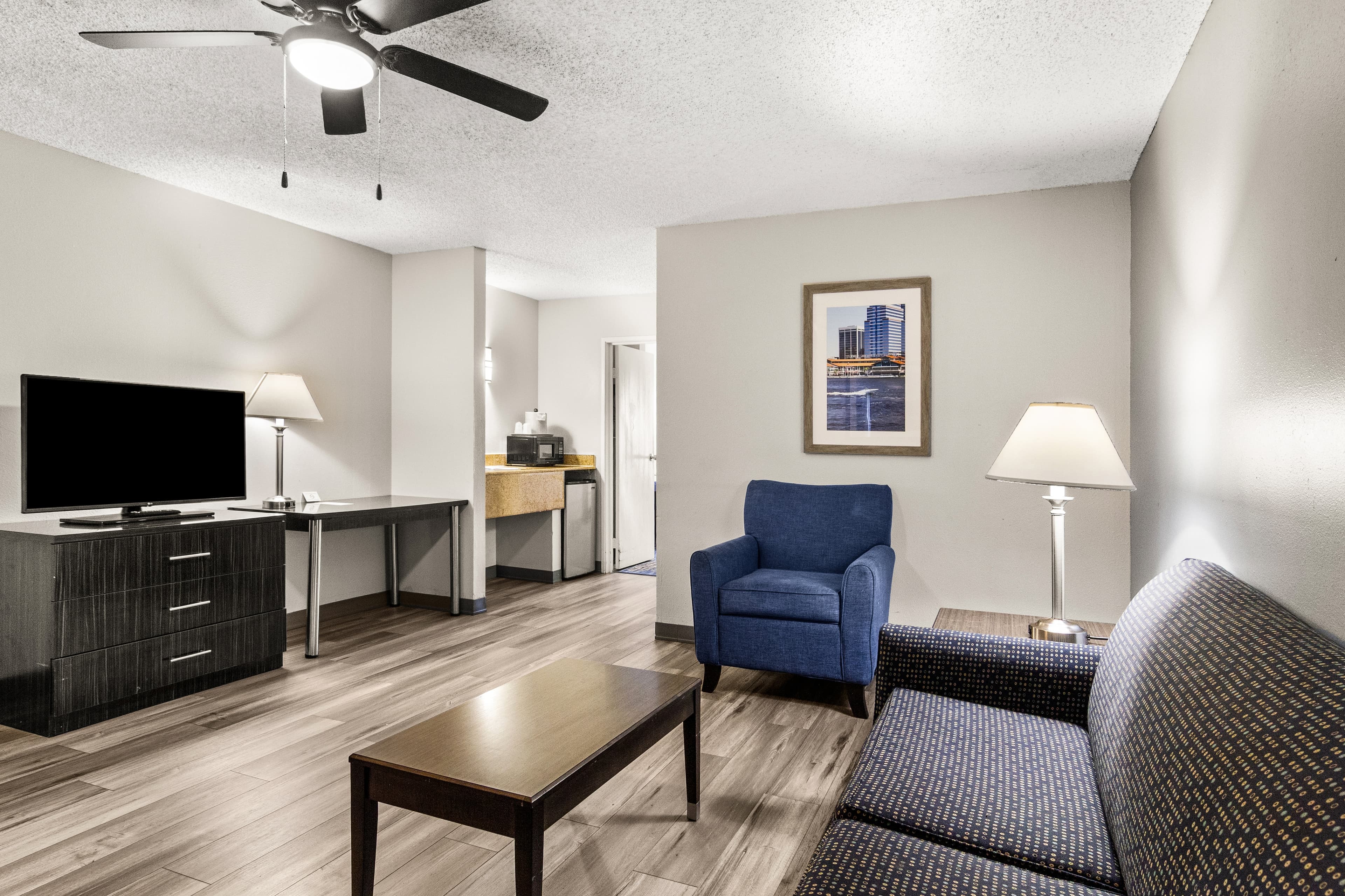 Quality Inn Jacksonville - Orange Park near Naval Air Station — 11