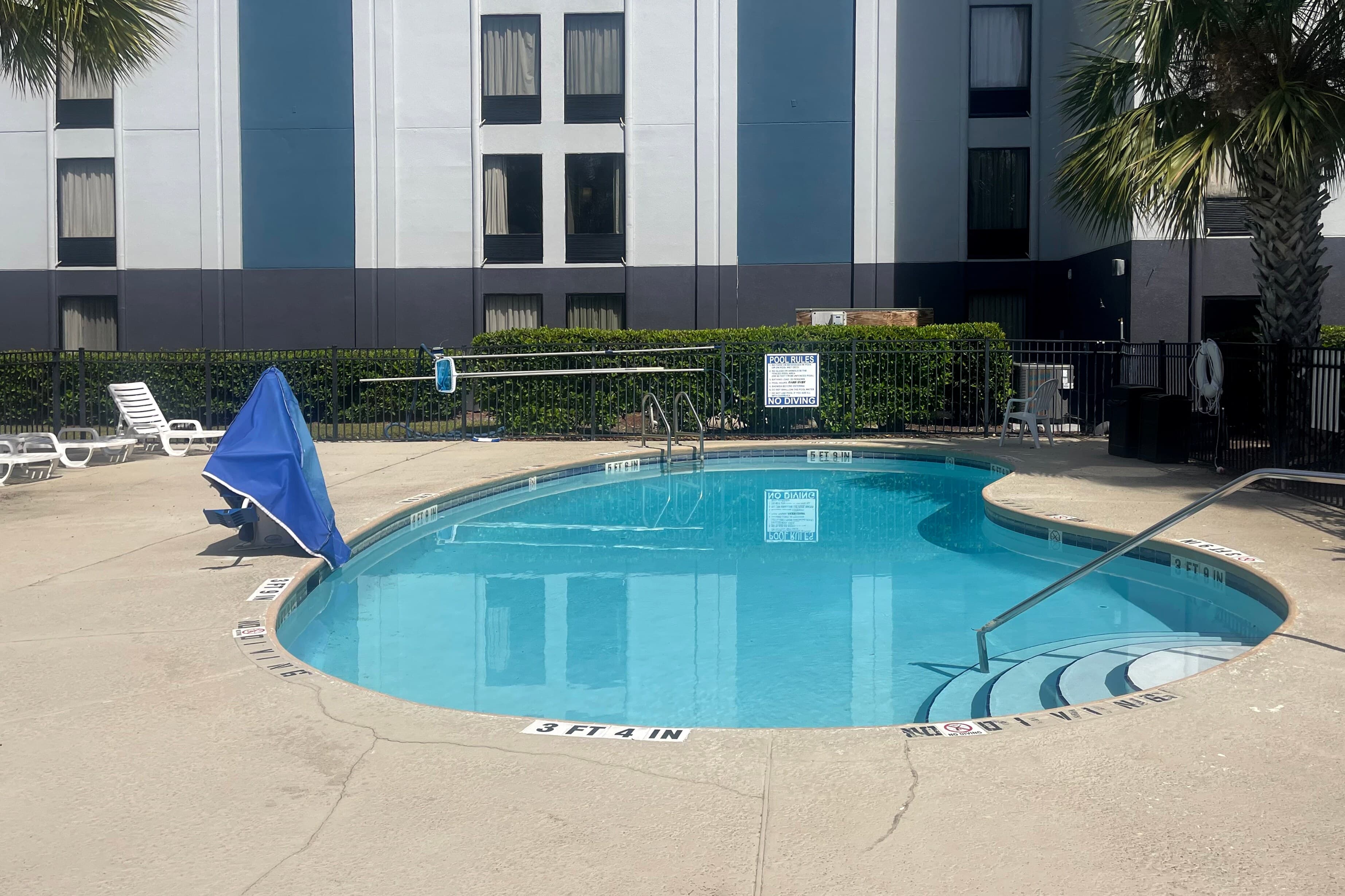 Quality Inn Jacksonville - Orange Park near Naval Air Station - Image 1
