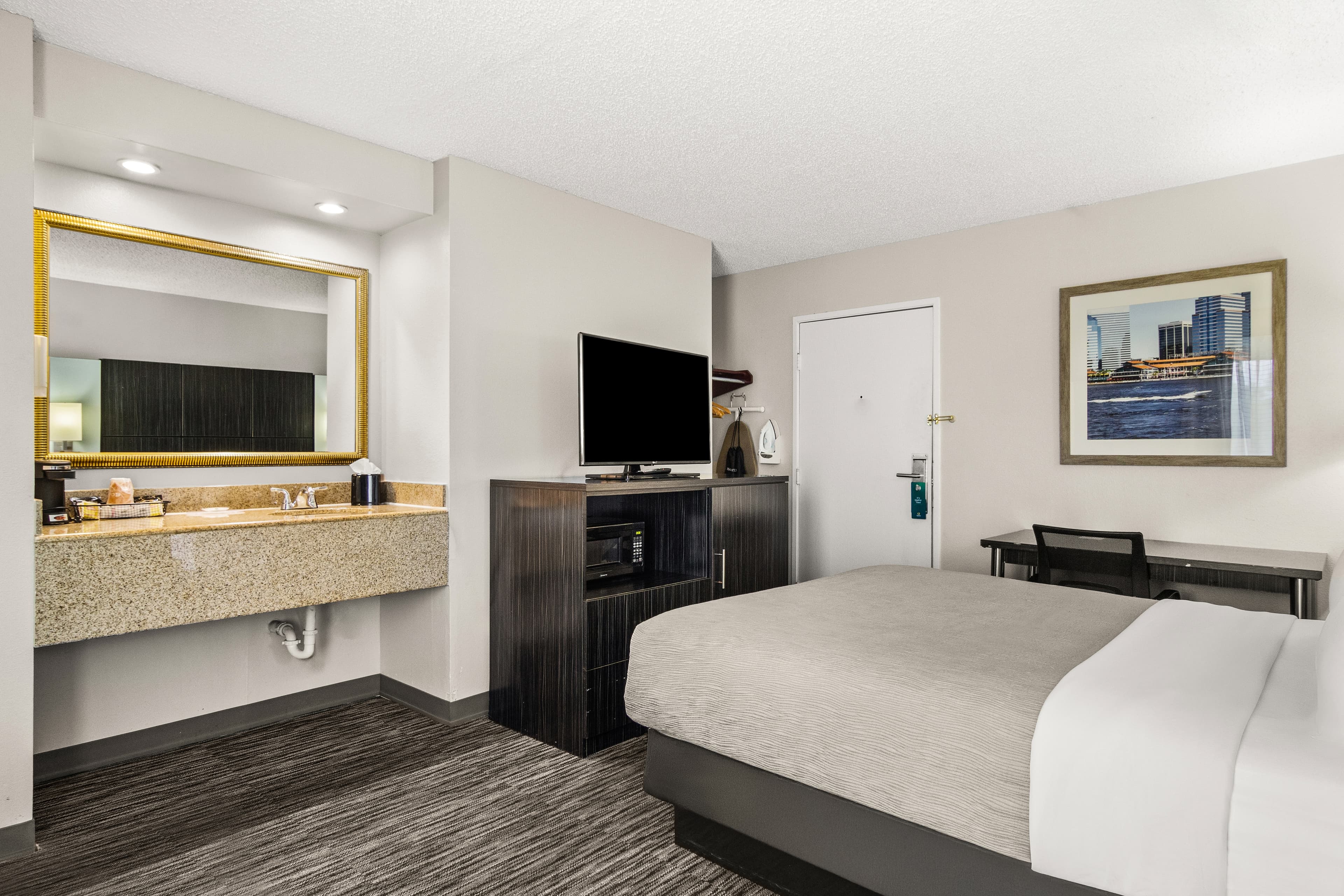 Quality Inn Jacksonville - Orange Park near Naval Air Station — 33
